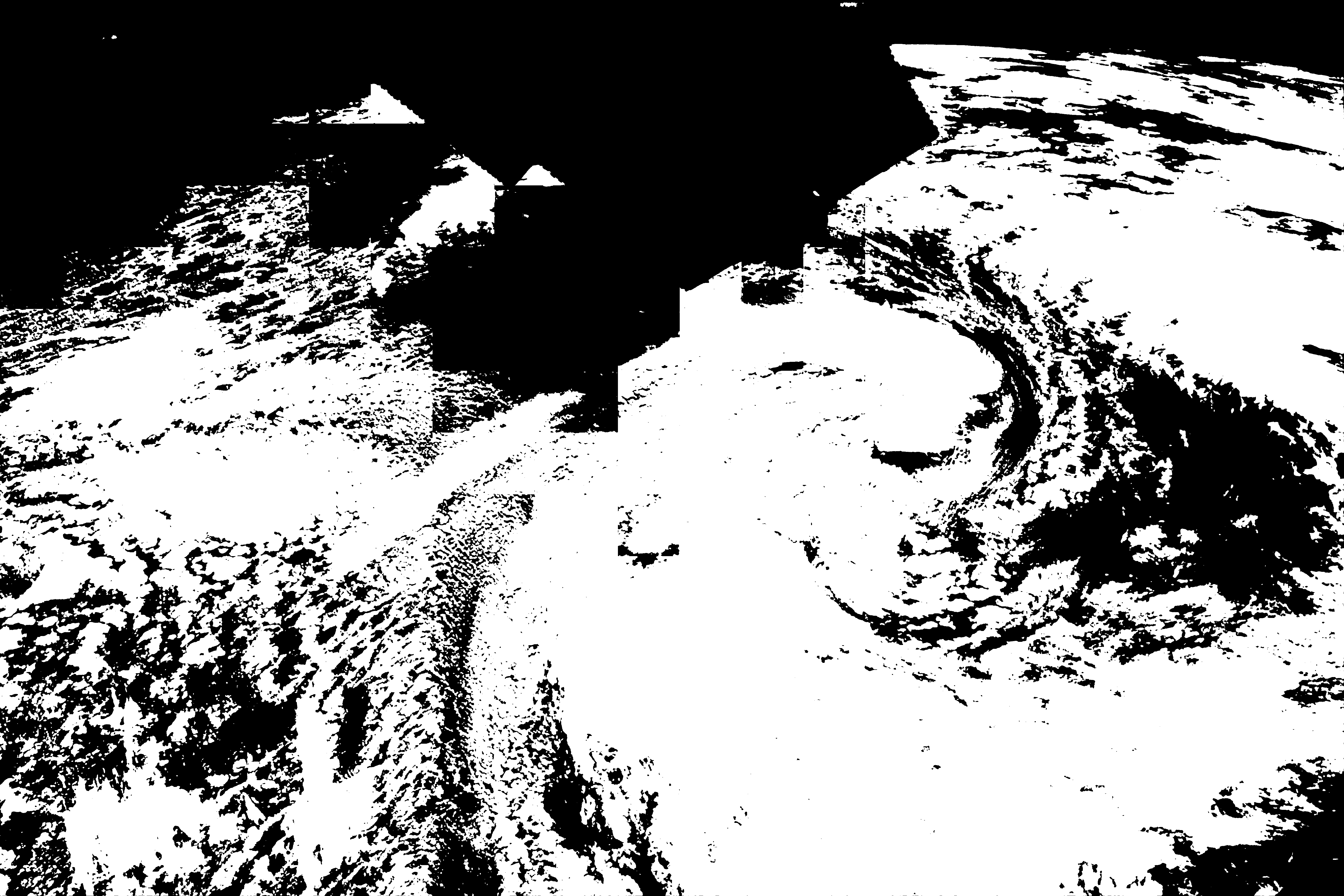 cloud mask image display 