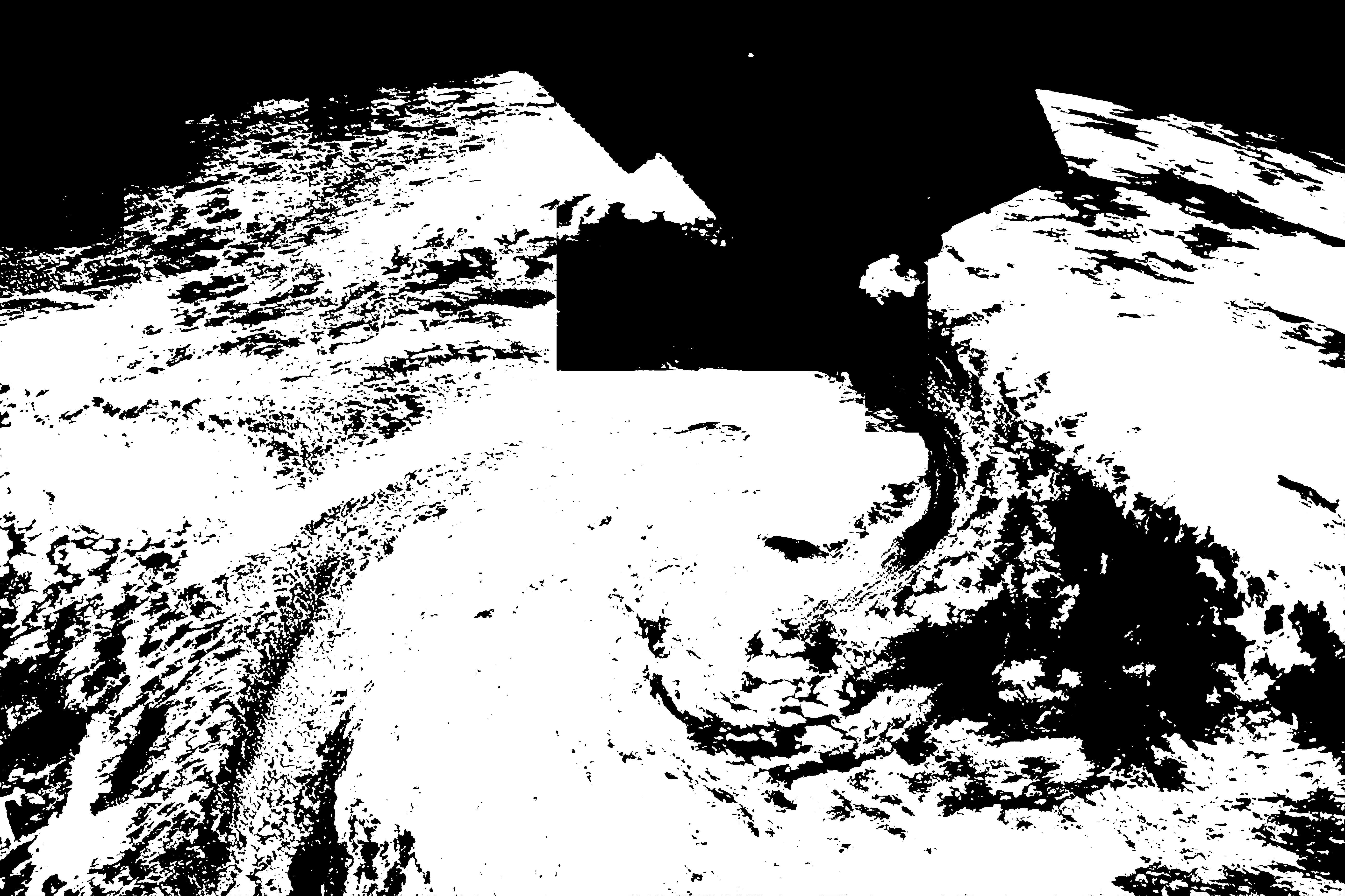 cloud mask image display 