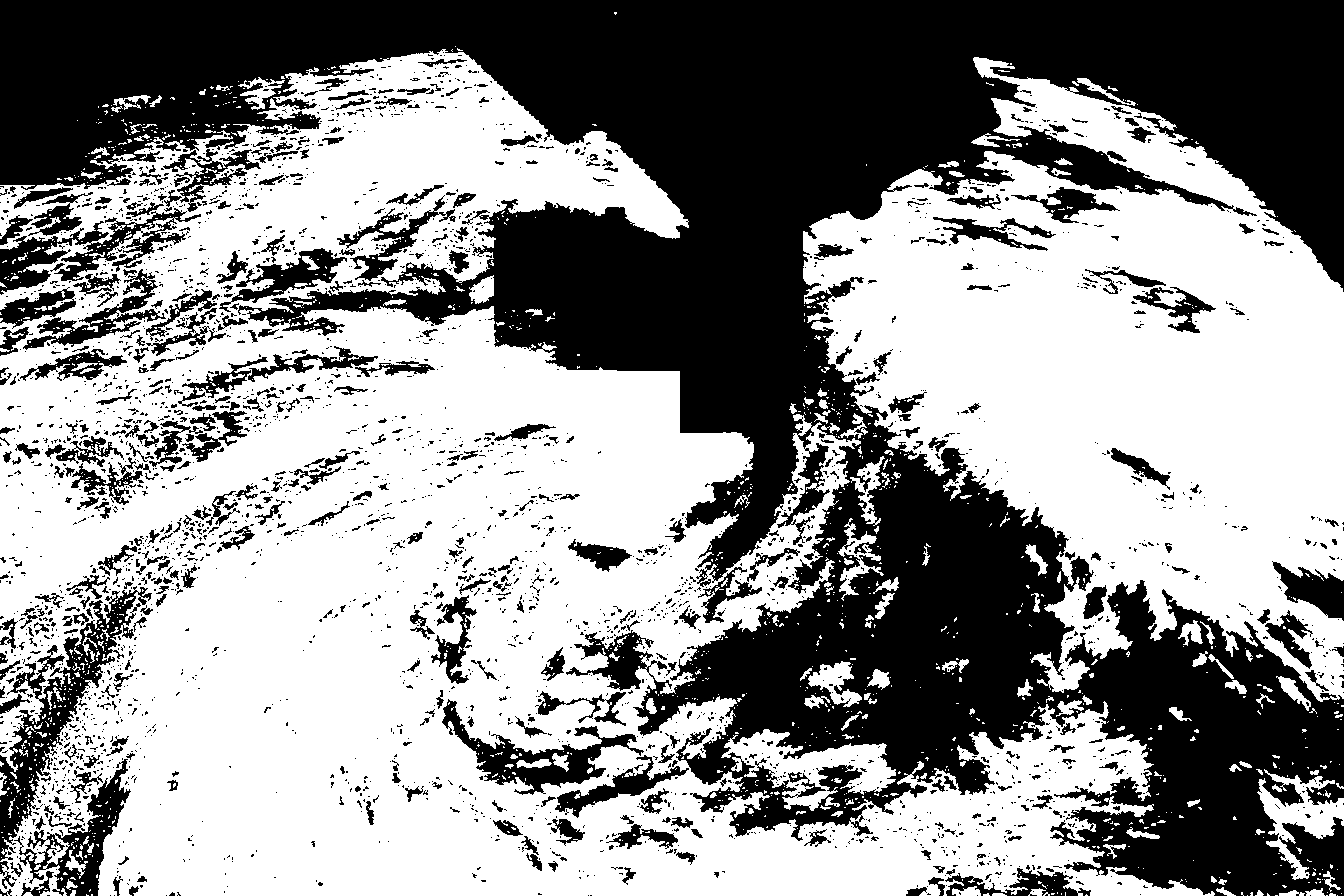 cloud mask image display 