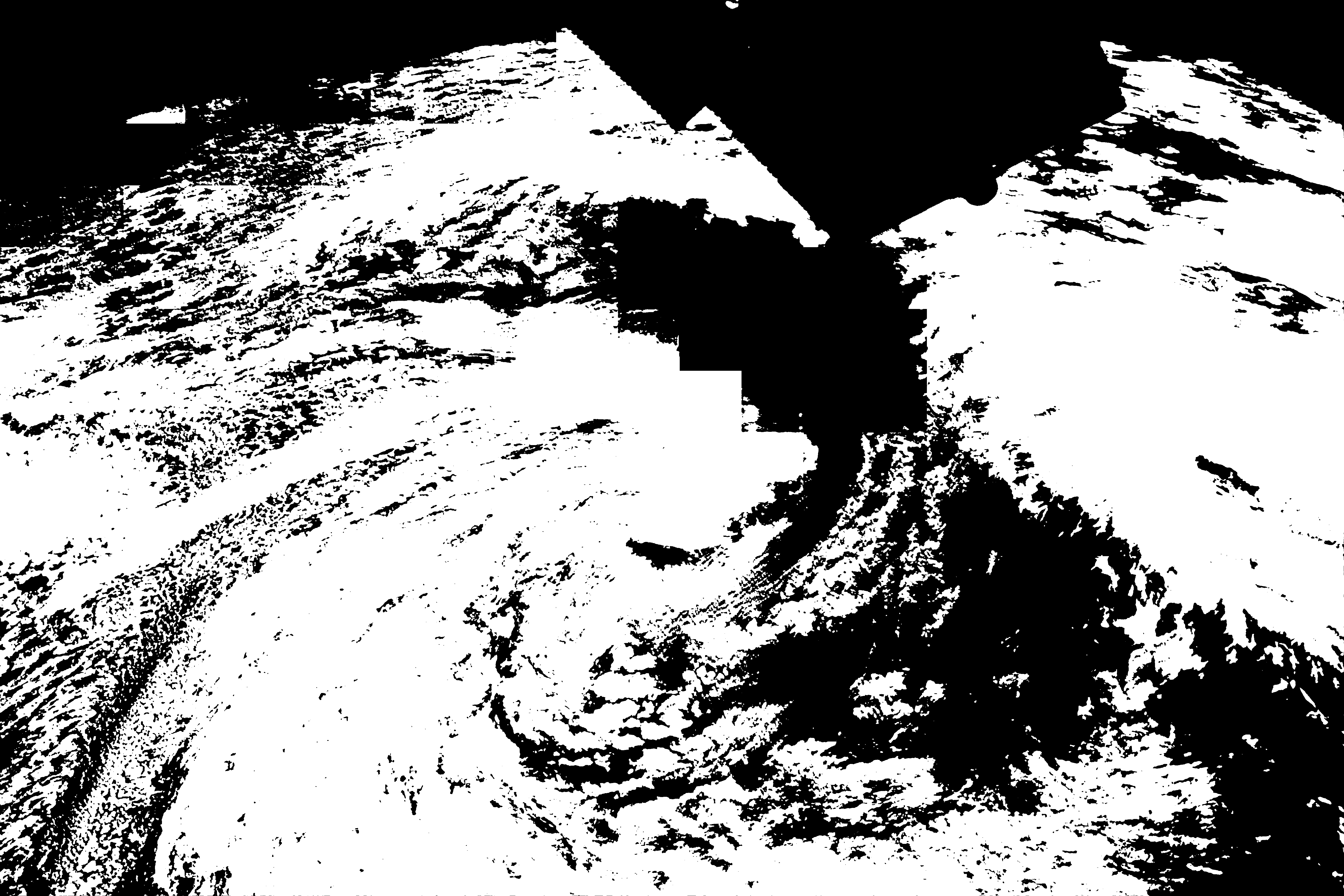 cloud mask image display 