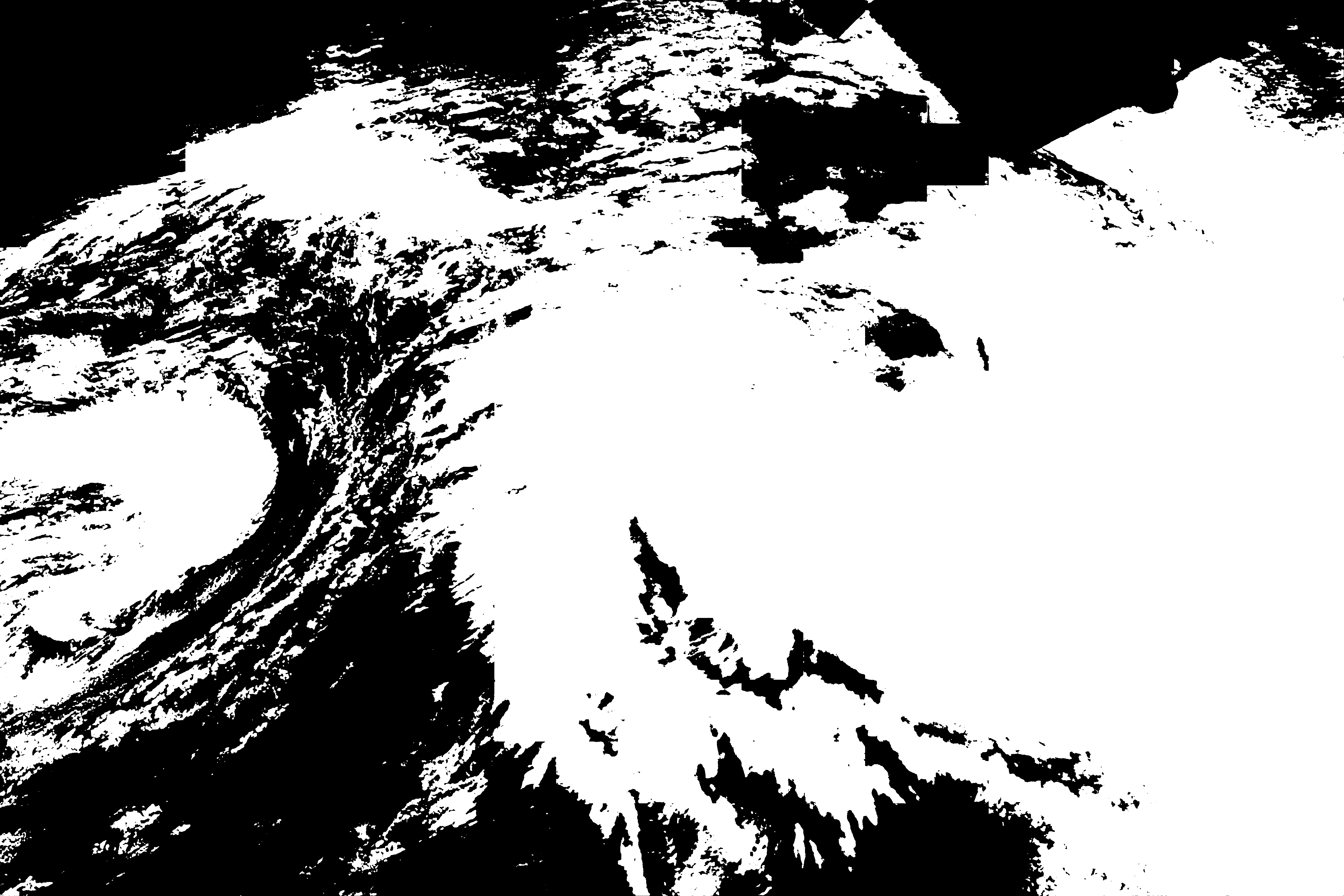 cloud mask image display 