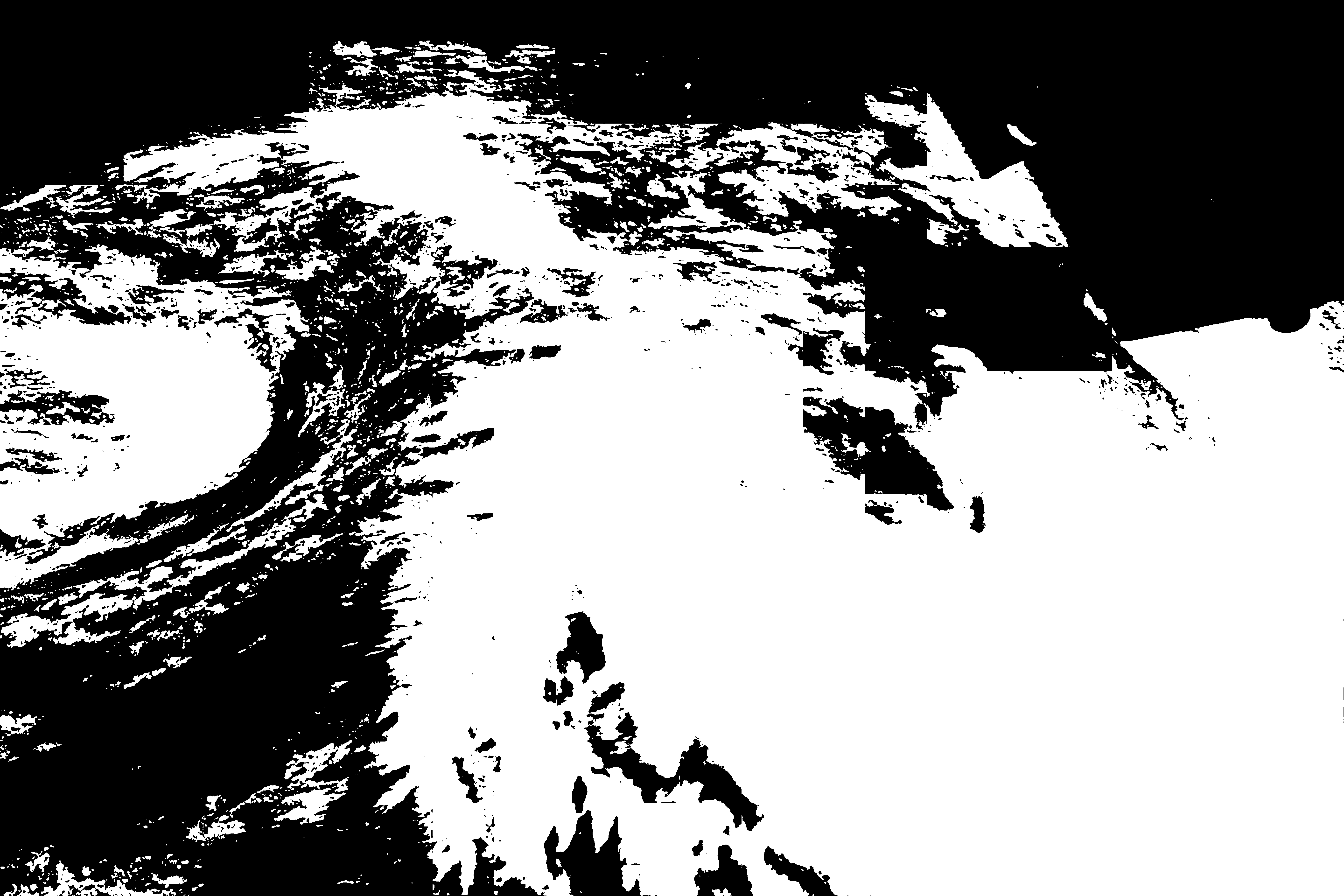 cloud mask image display 