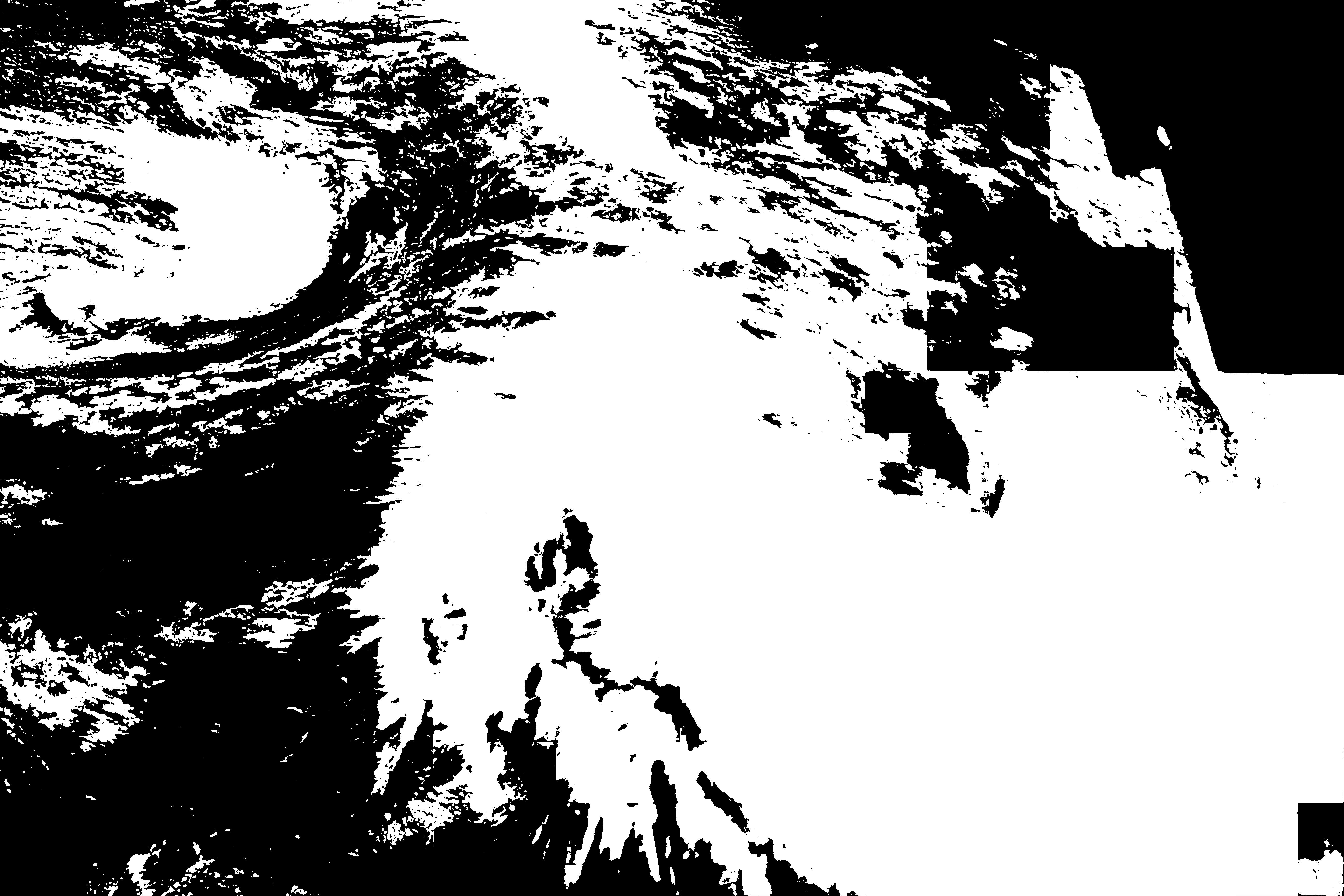 cloud mask image display 