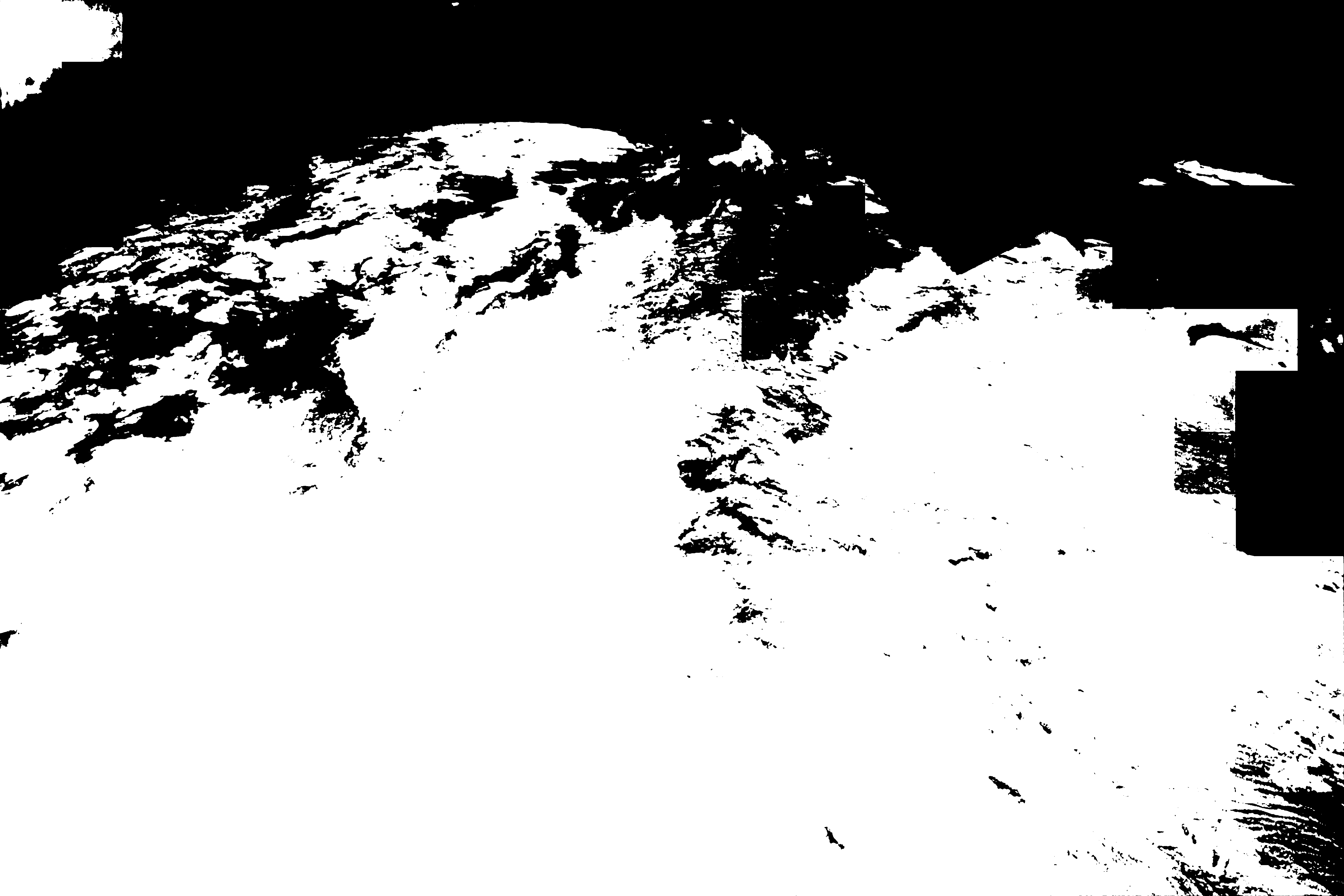 cloud mask image display 