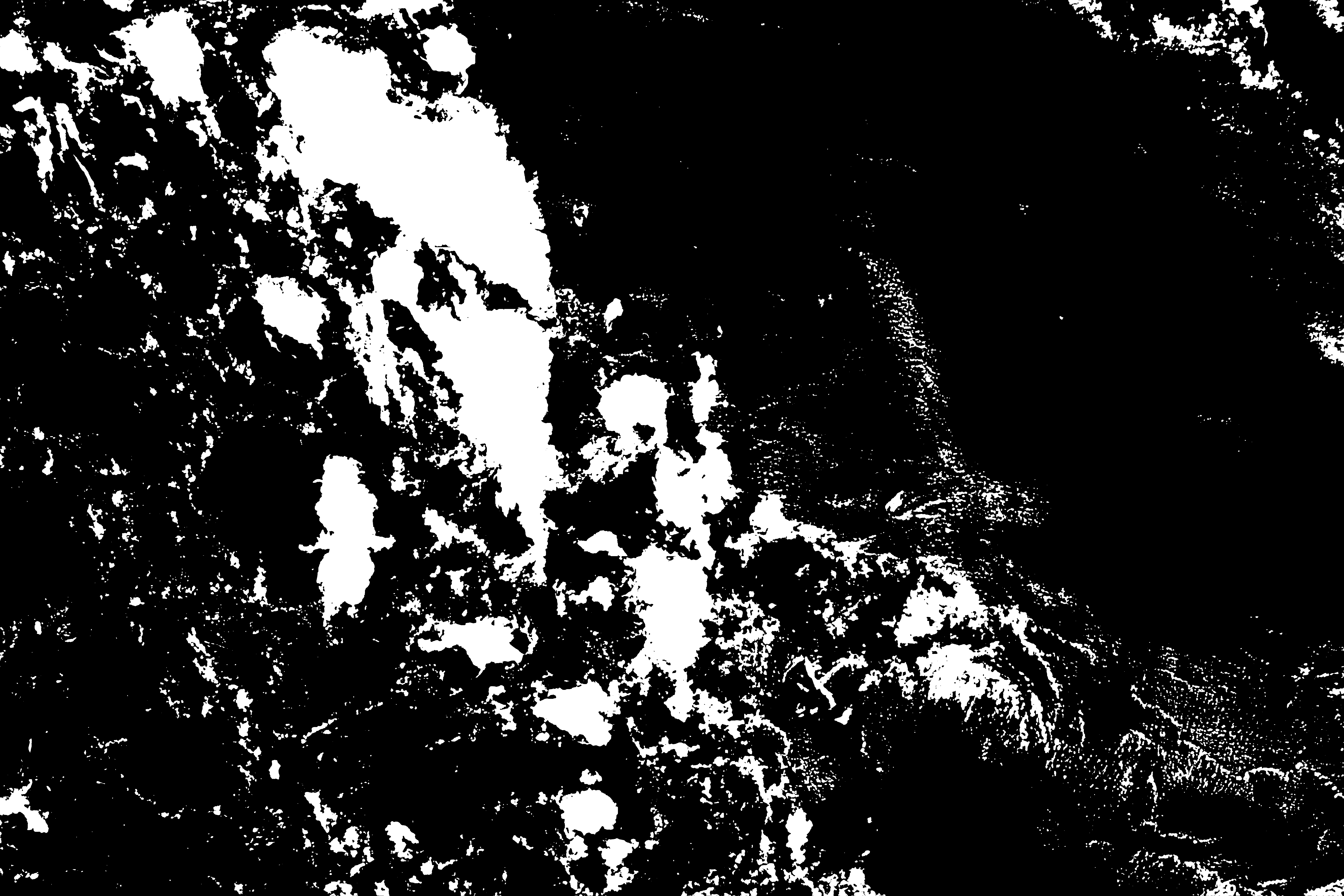 cloud mask image display 