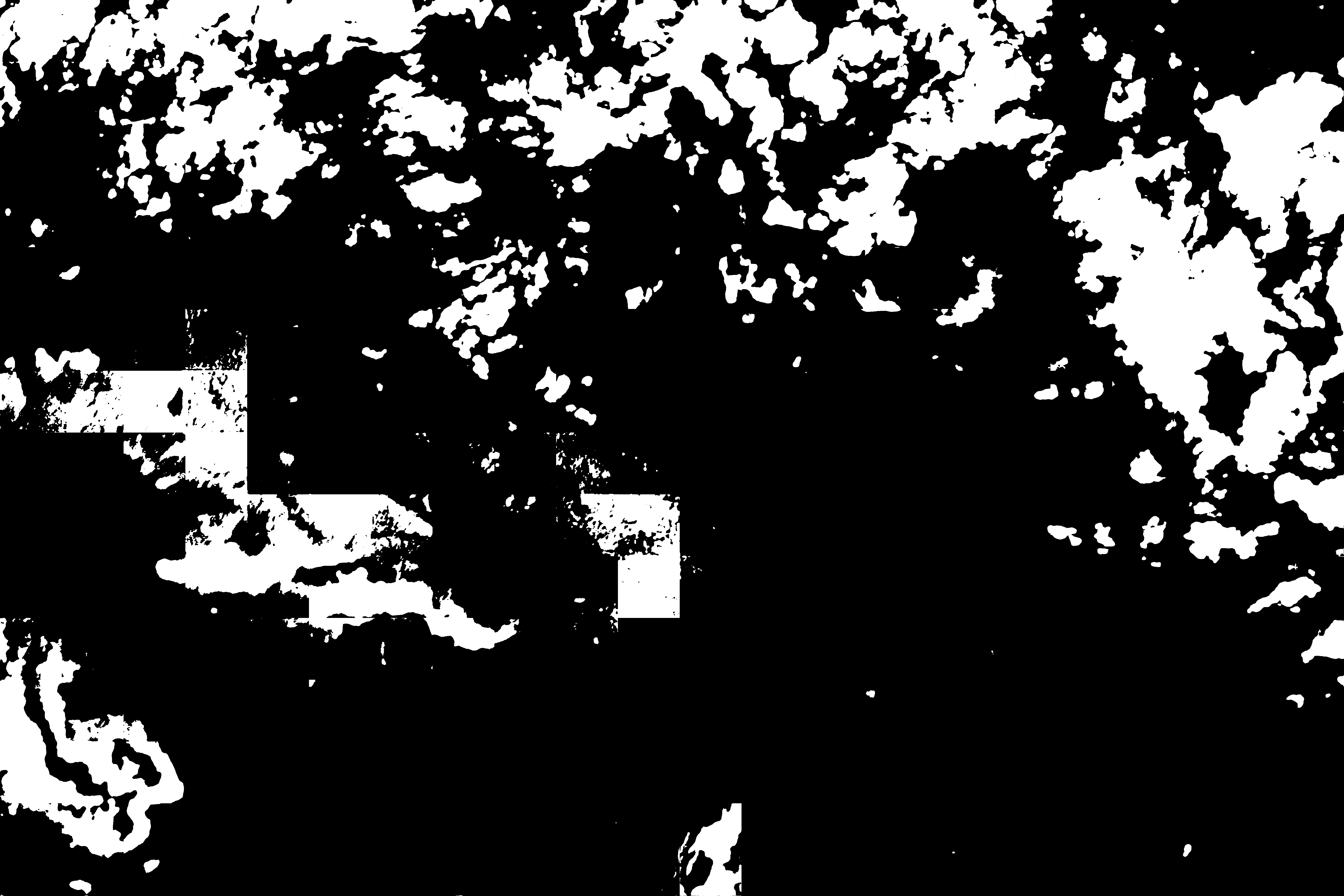 cloud mask image display 