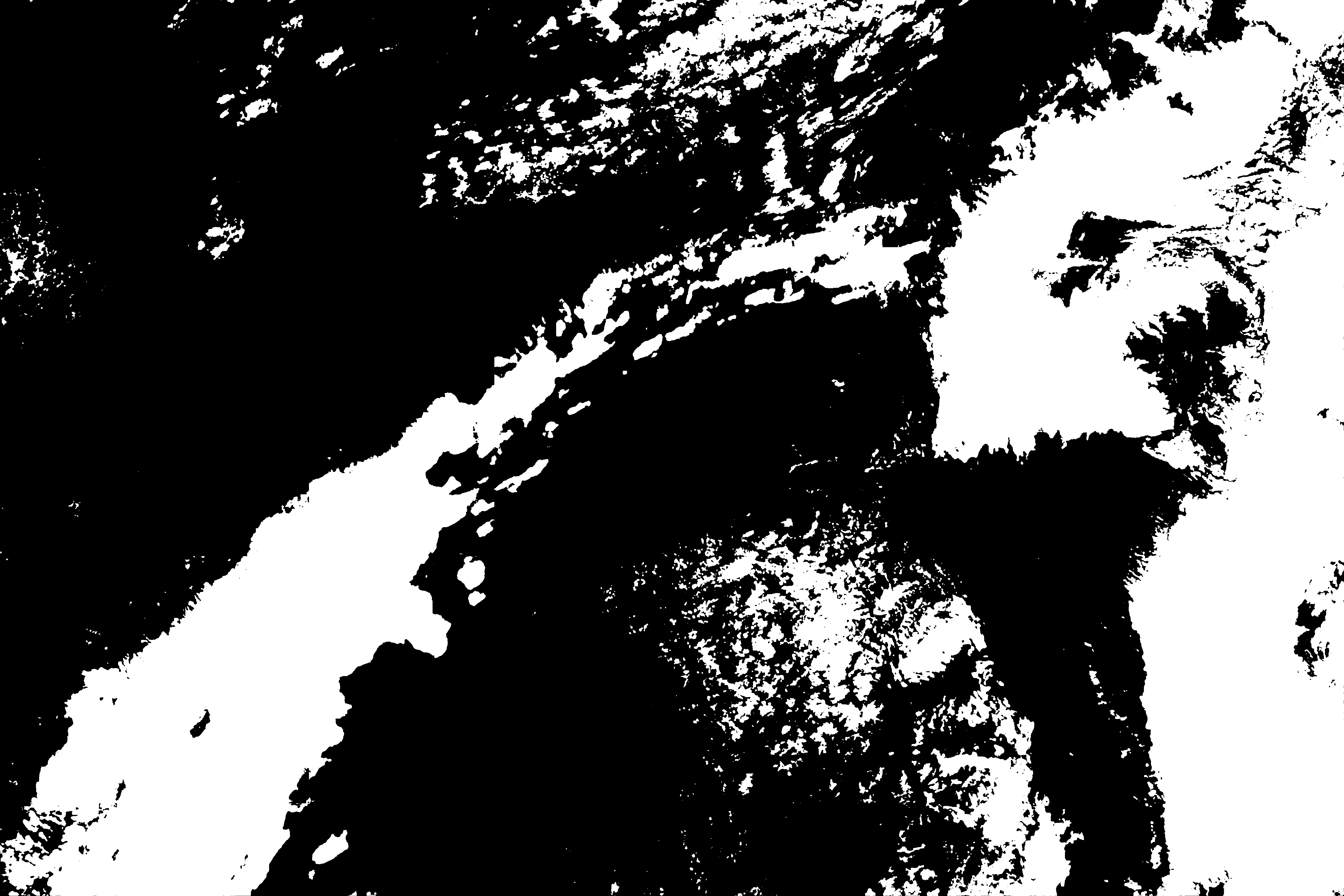 cloud mask image display 