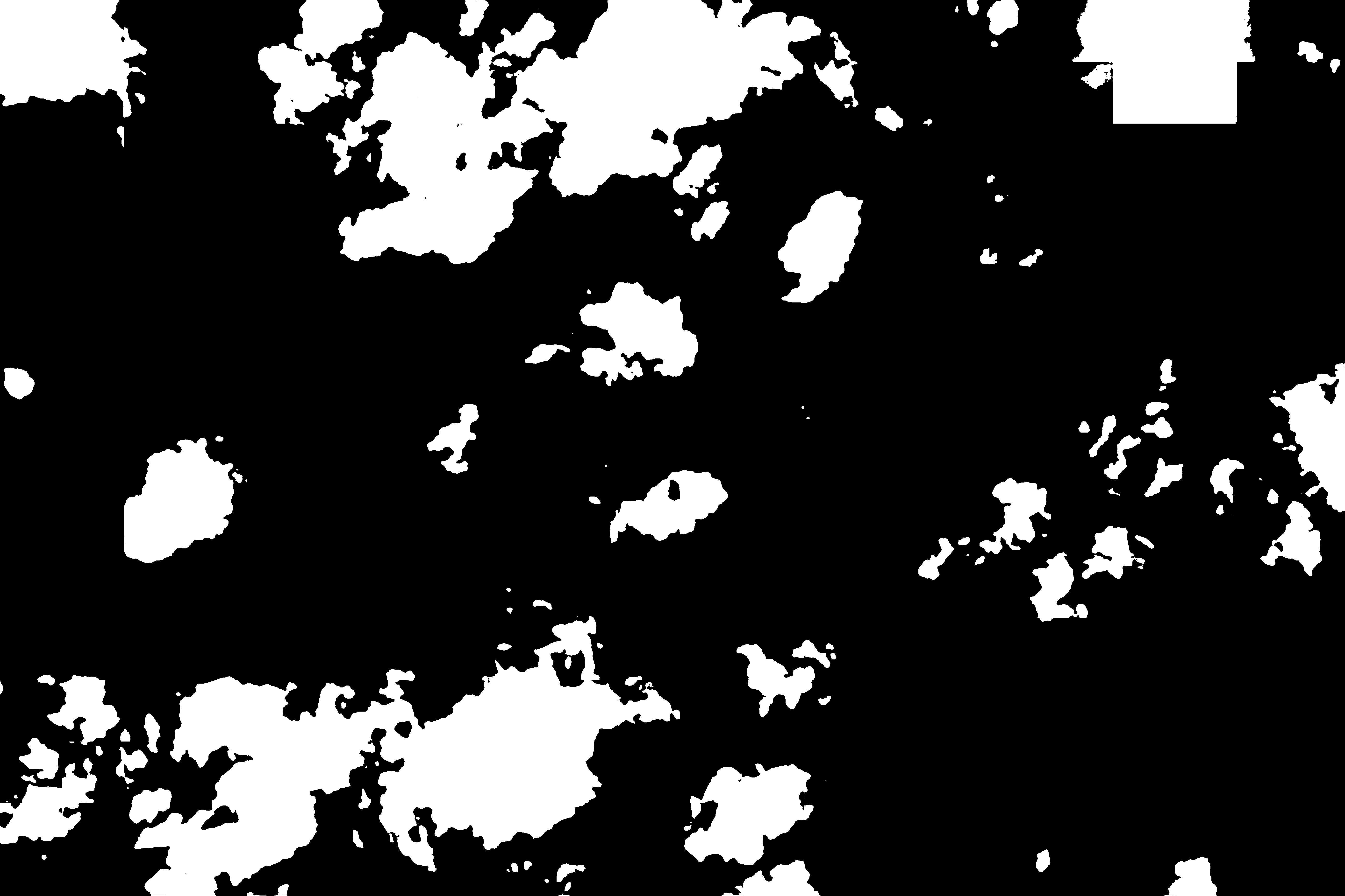 cloud mask image display 