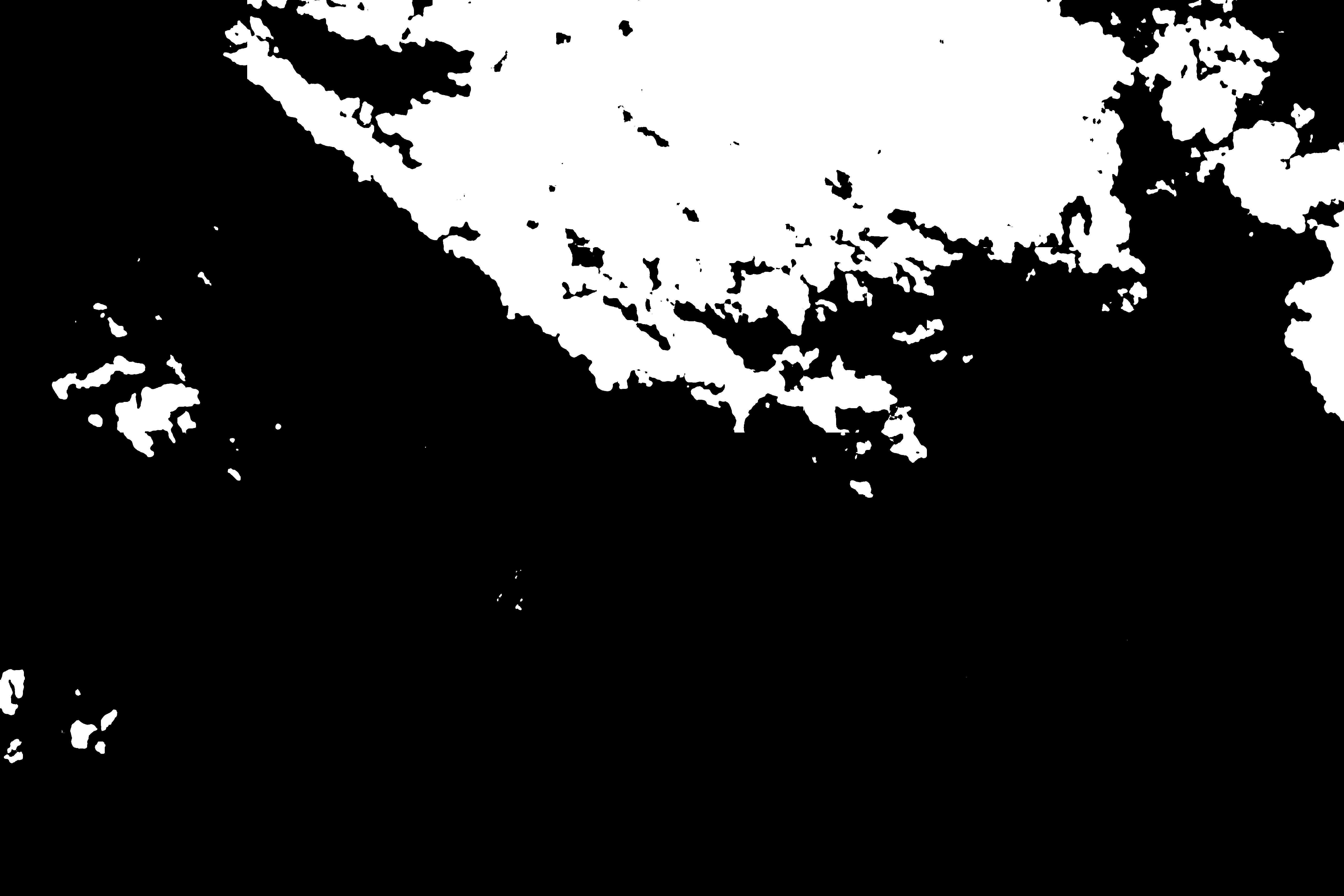 cloud mask image display 