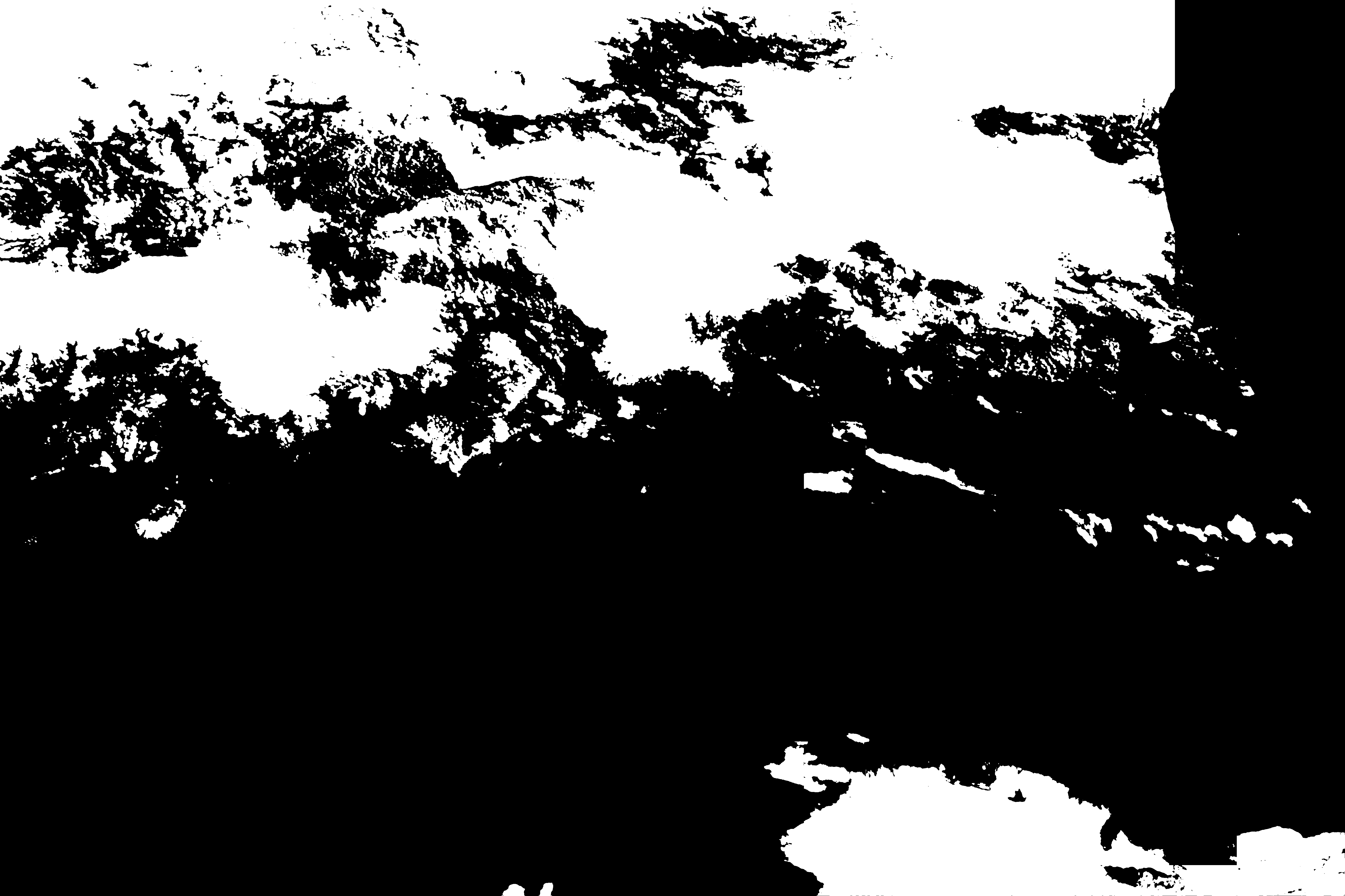 cloud mask image display 