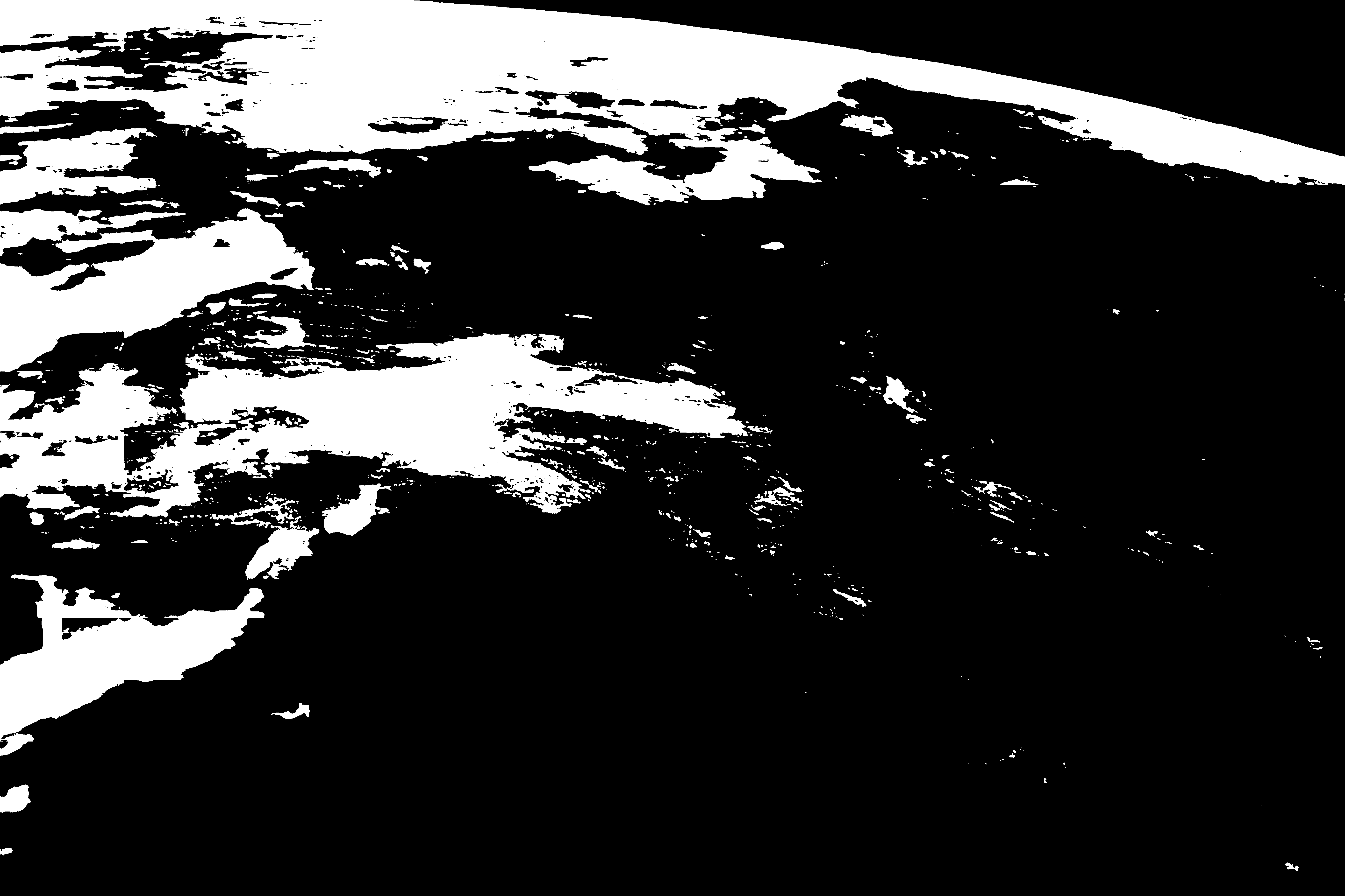 cloud mask image display 