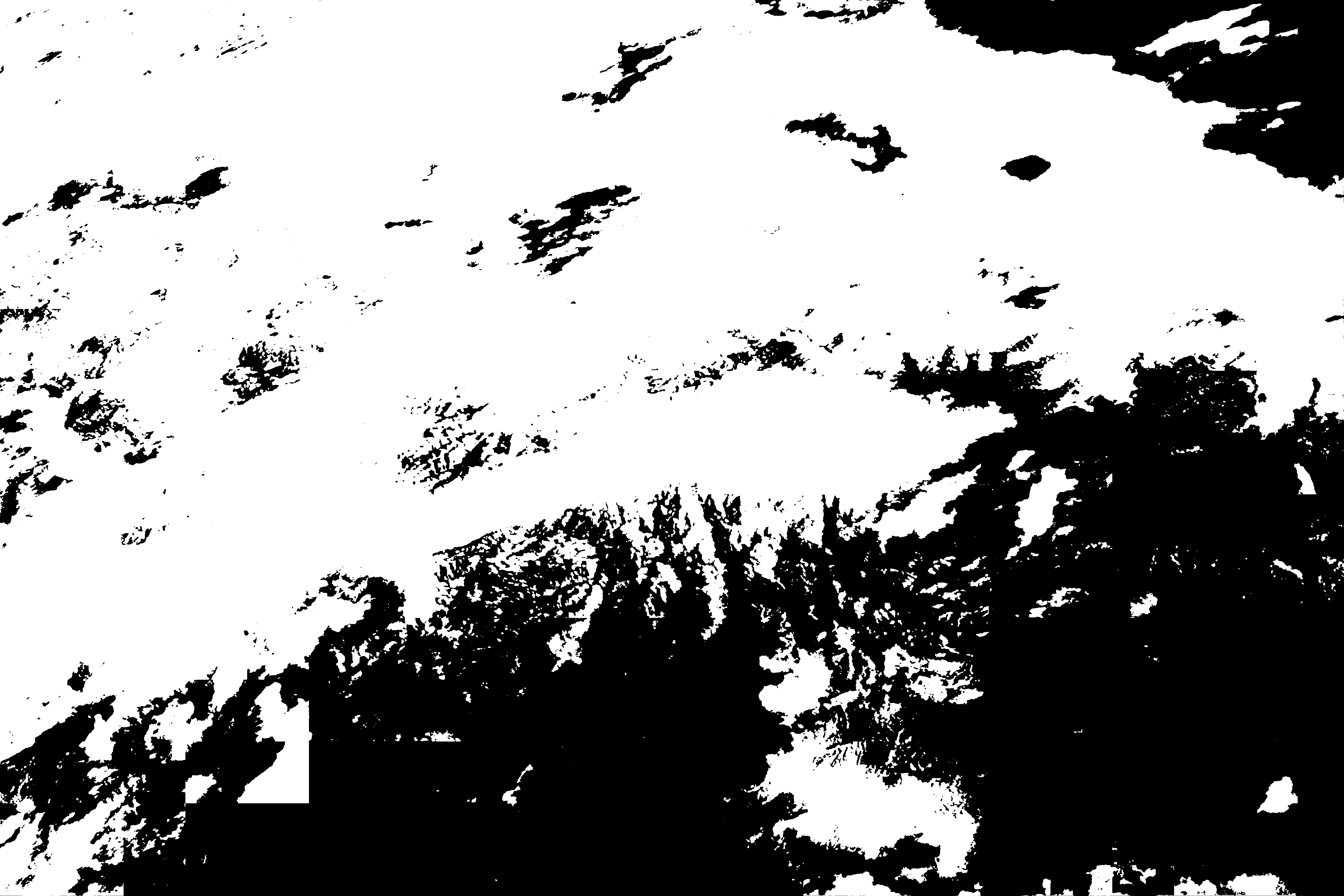 cloud mask image display 