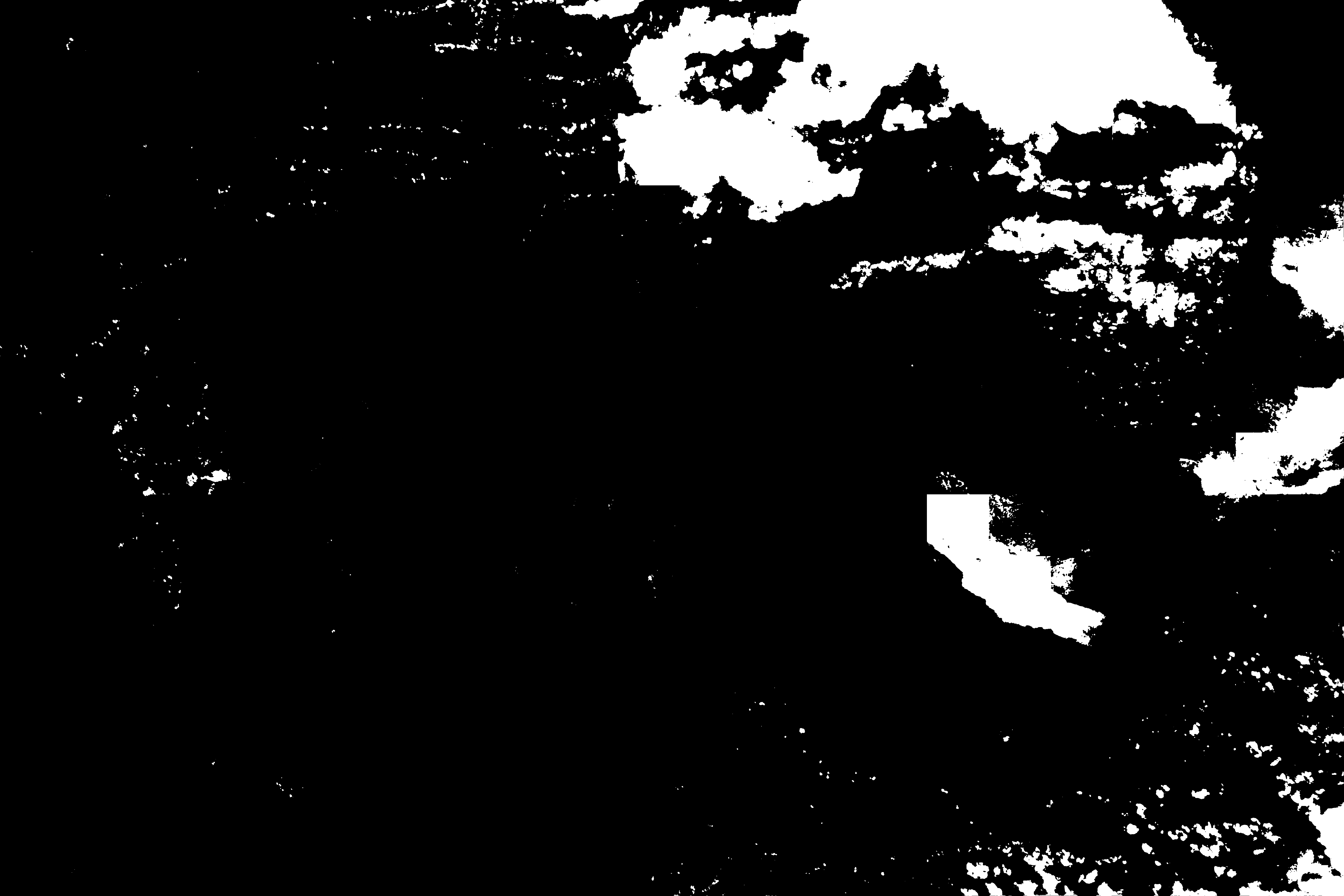 cloud mask image display 