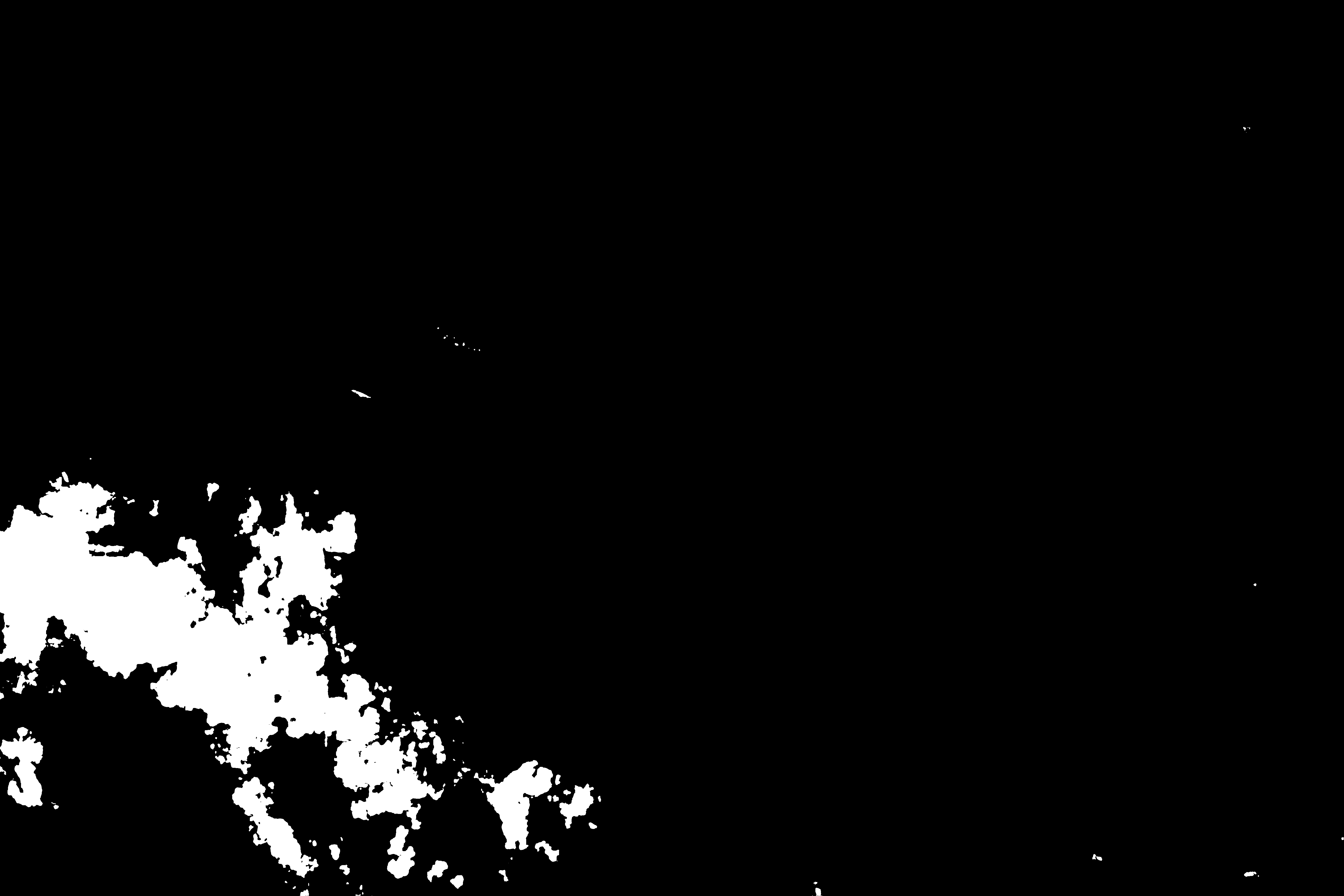 cloud mask image display 