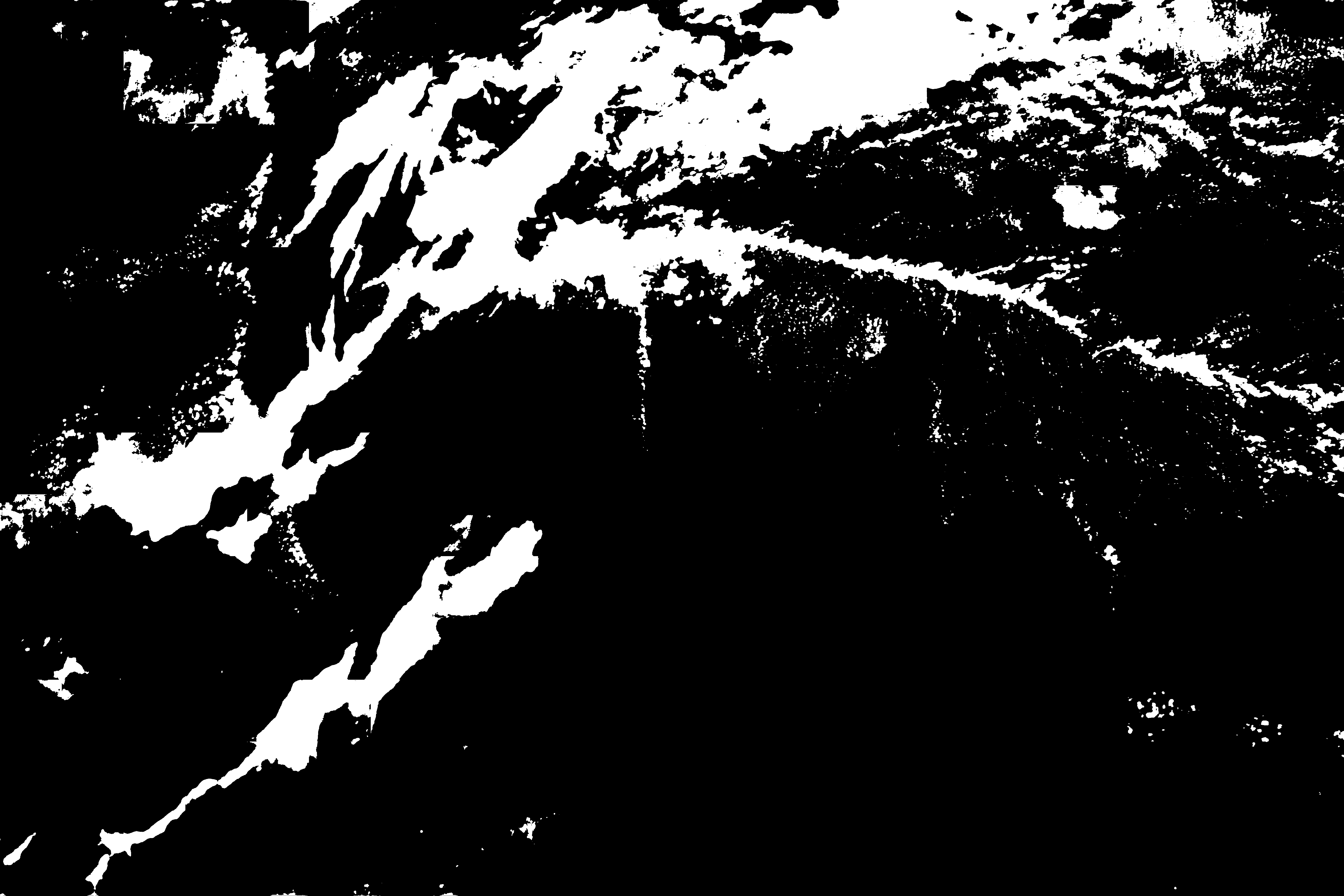 cloud mask image display 