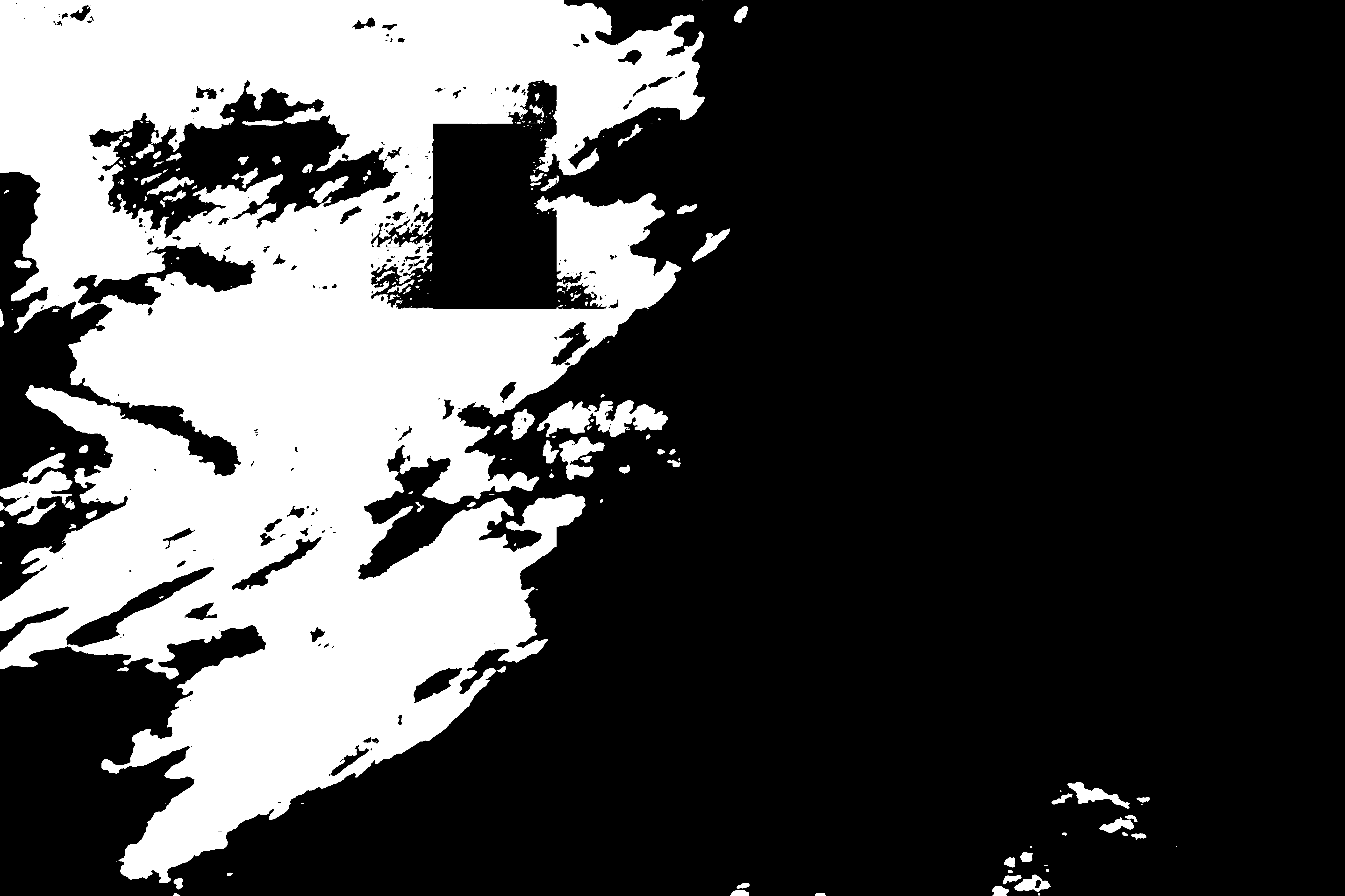 cloud mask image display 