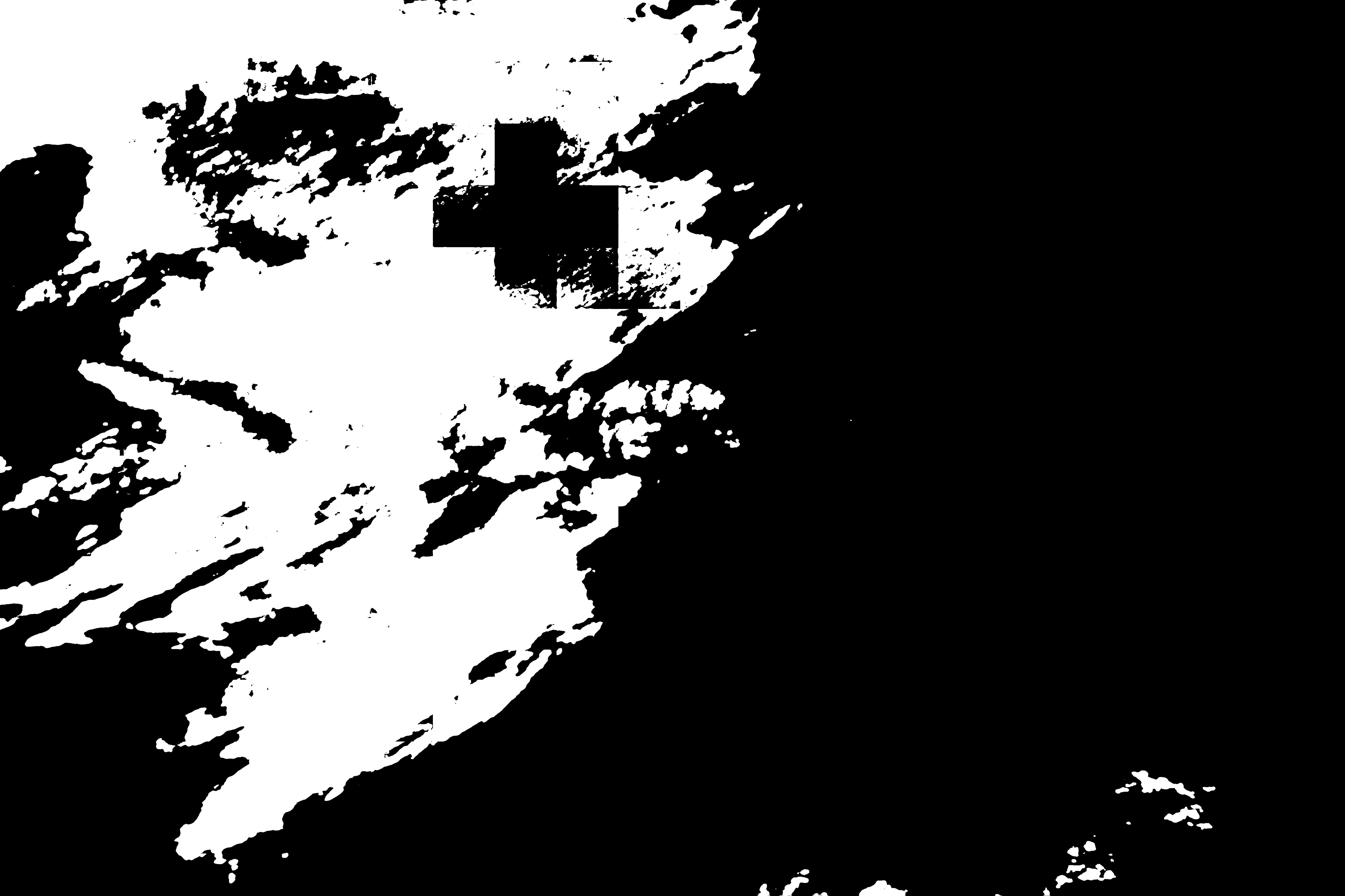 cloud mask image display 