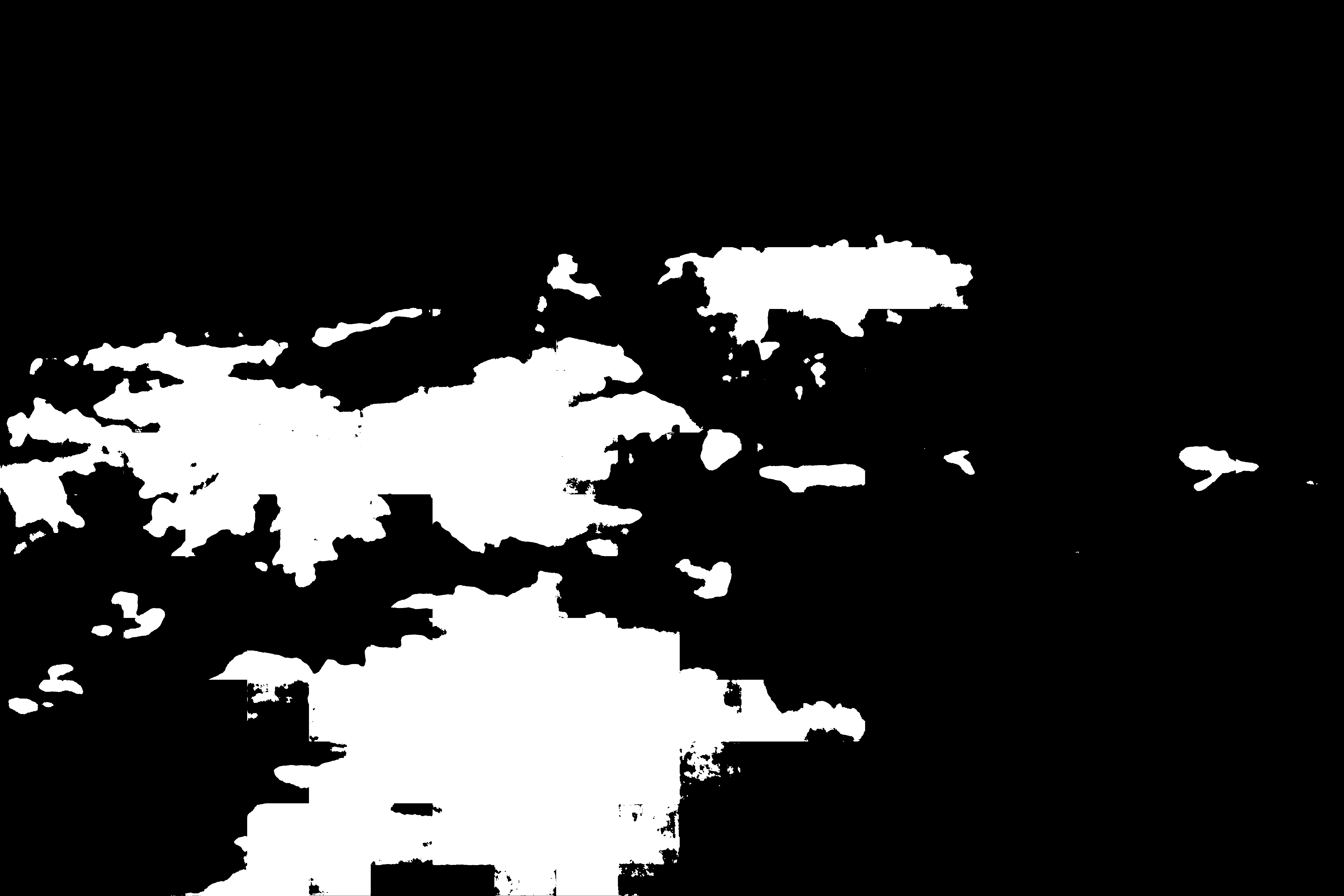 cloud mask image display 