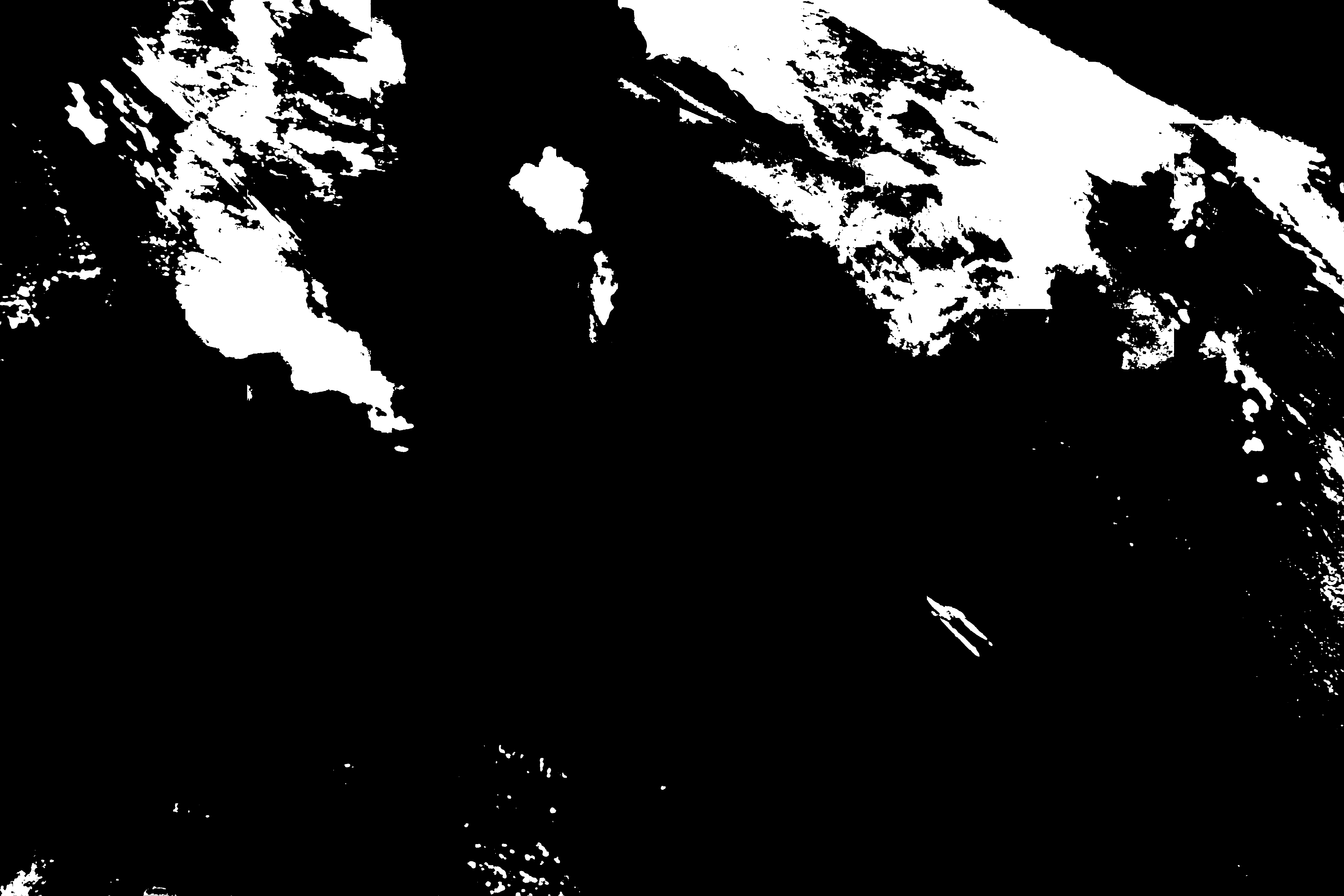 cloud mask image display 