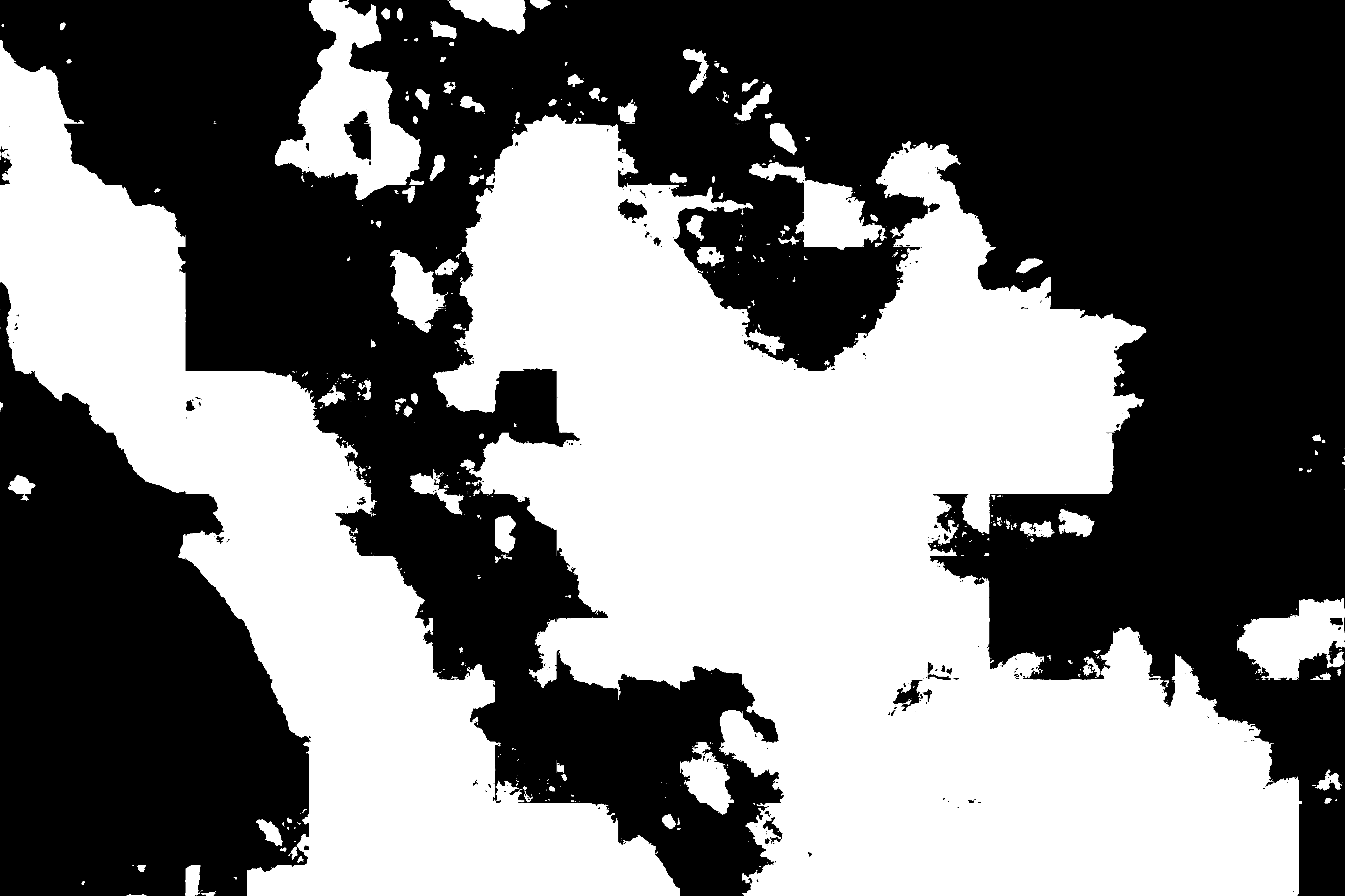 cloud mask image display 