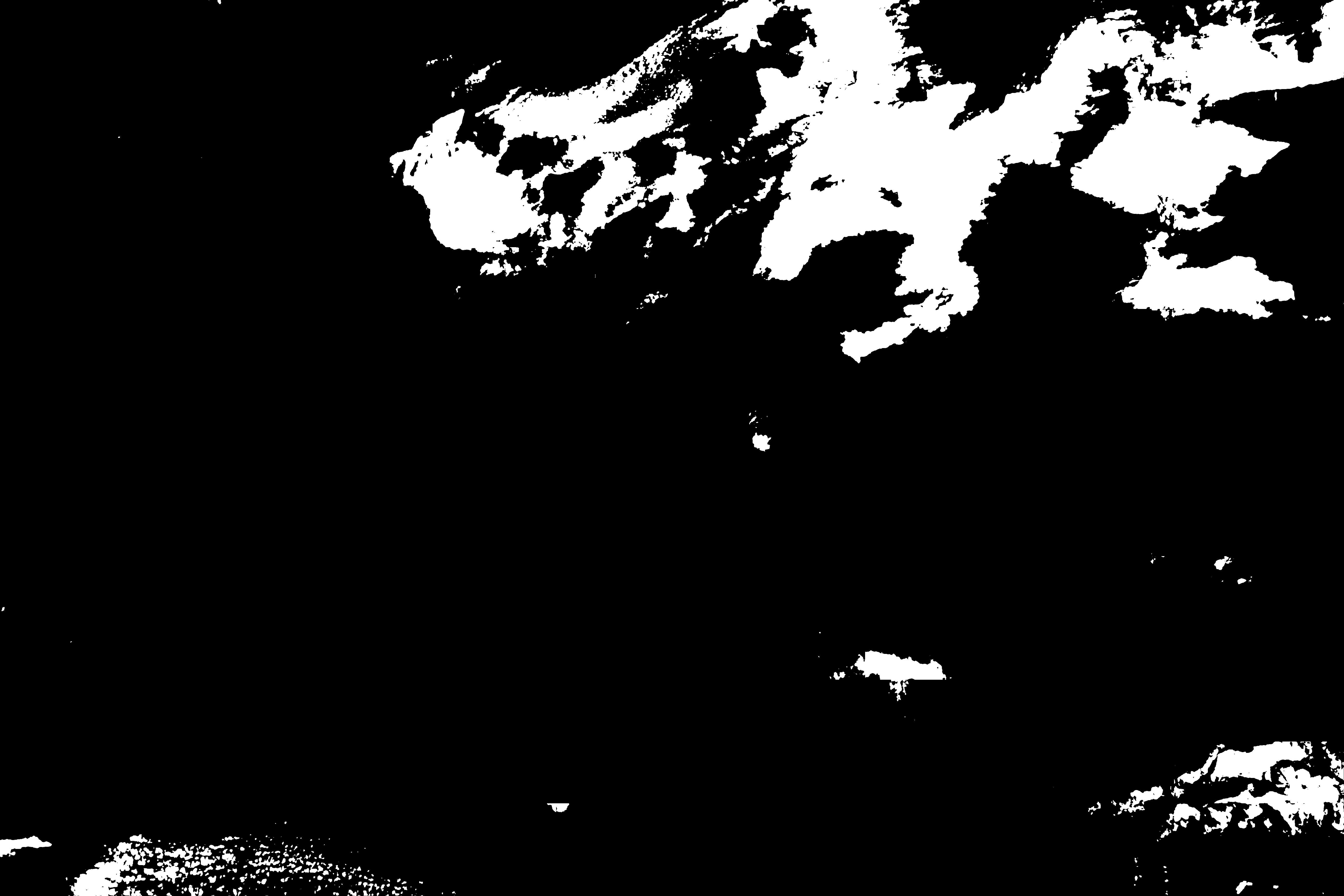 cloud mask image display 