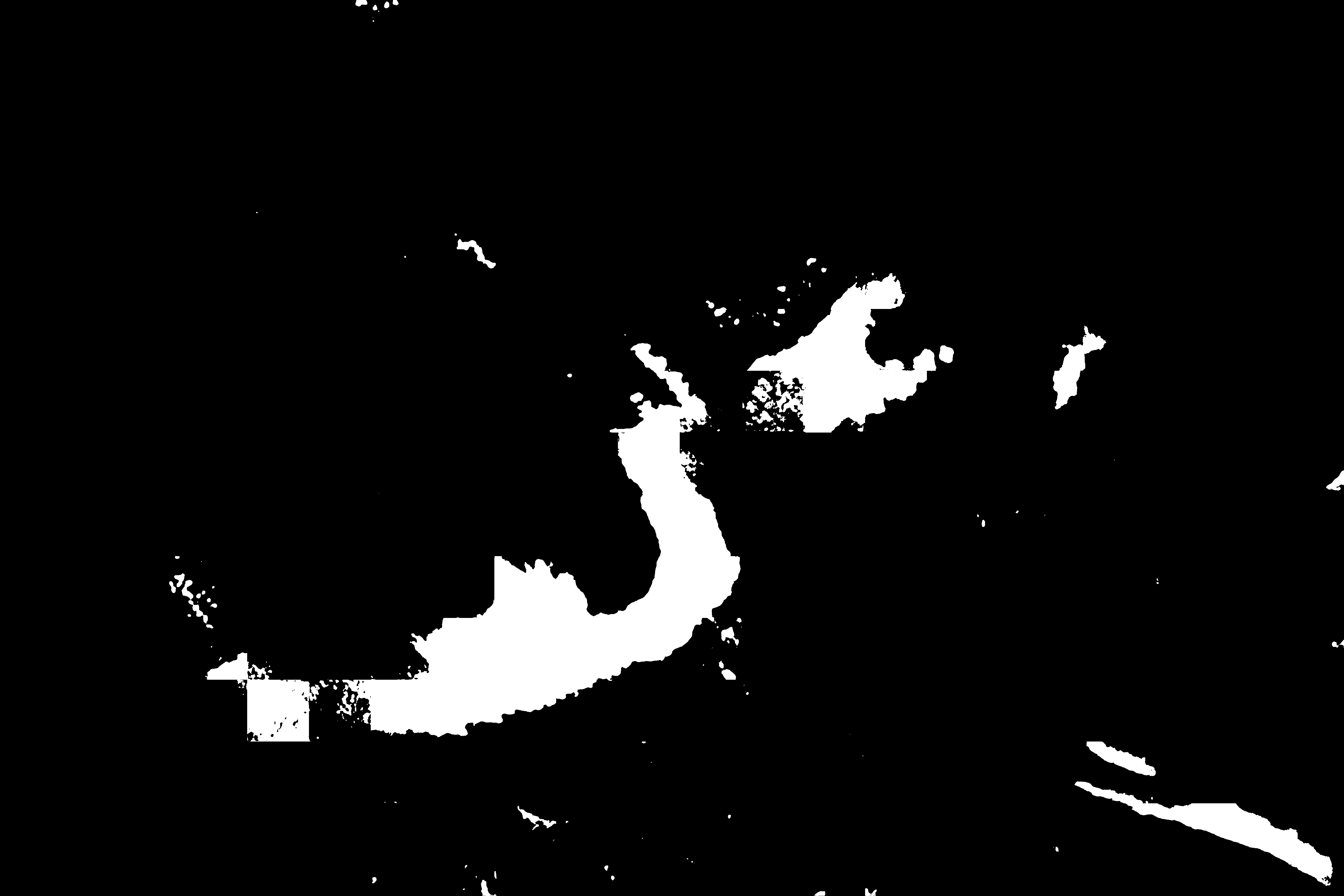 cloud mask image display 