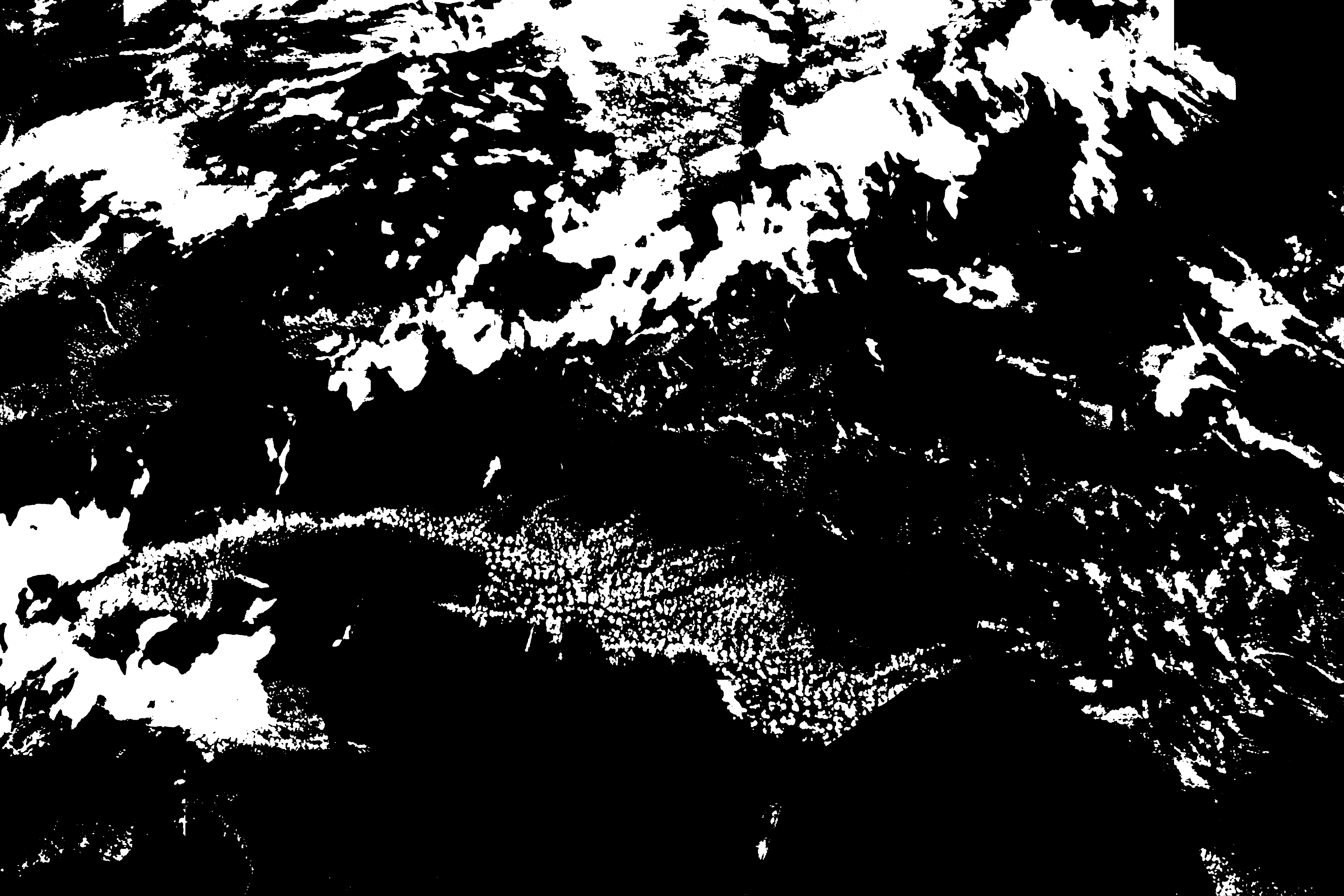 cloud mask image display 