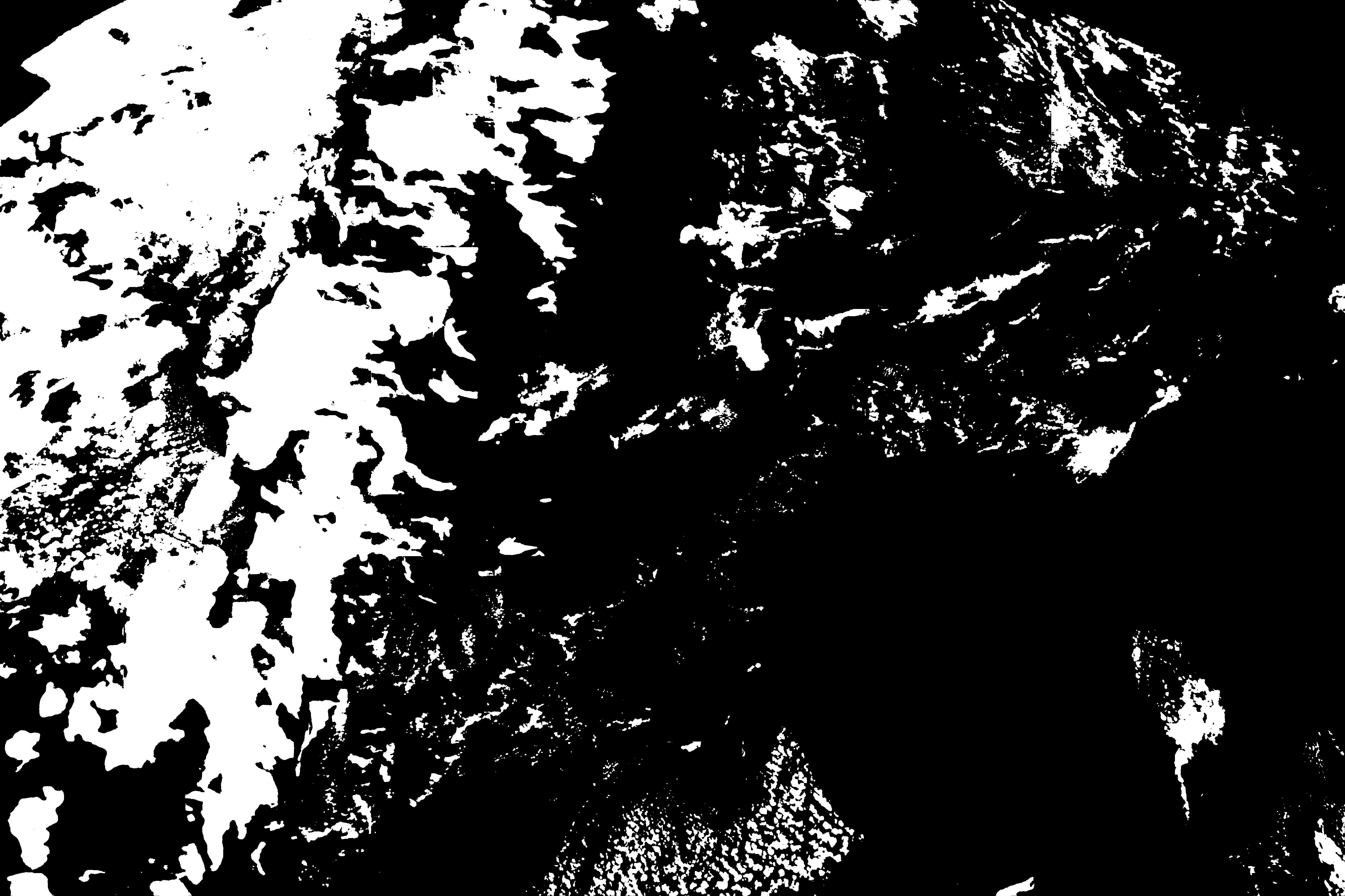 cloud mask image display 