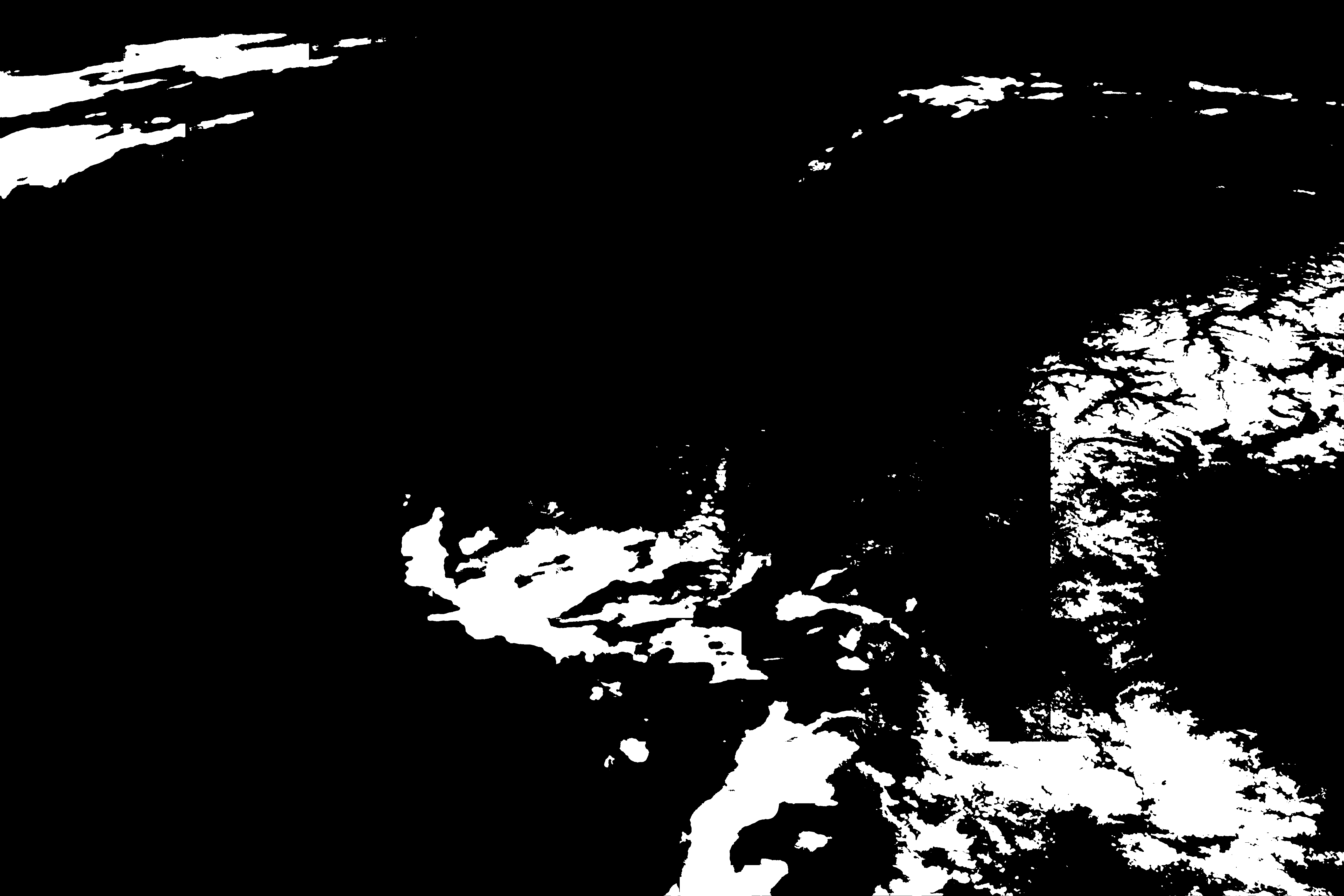 cloud mask image display 