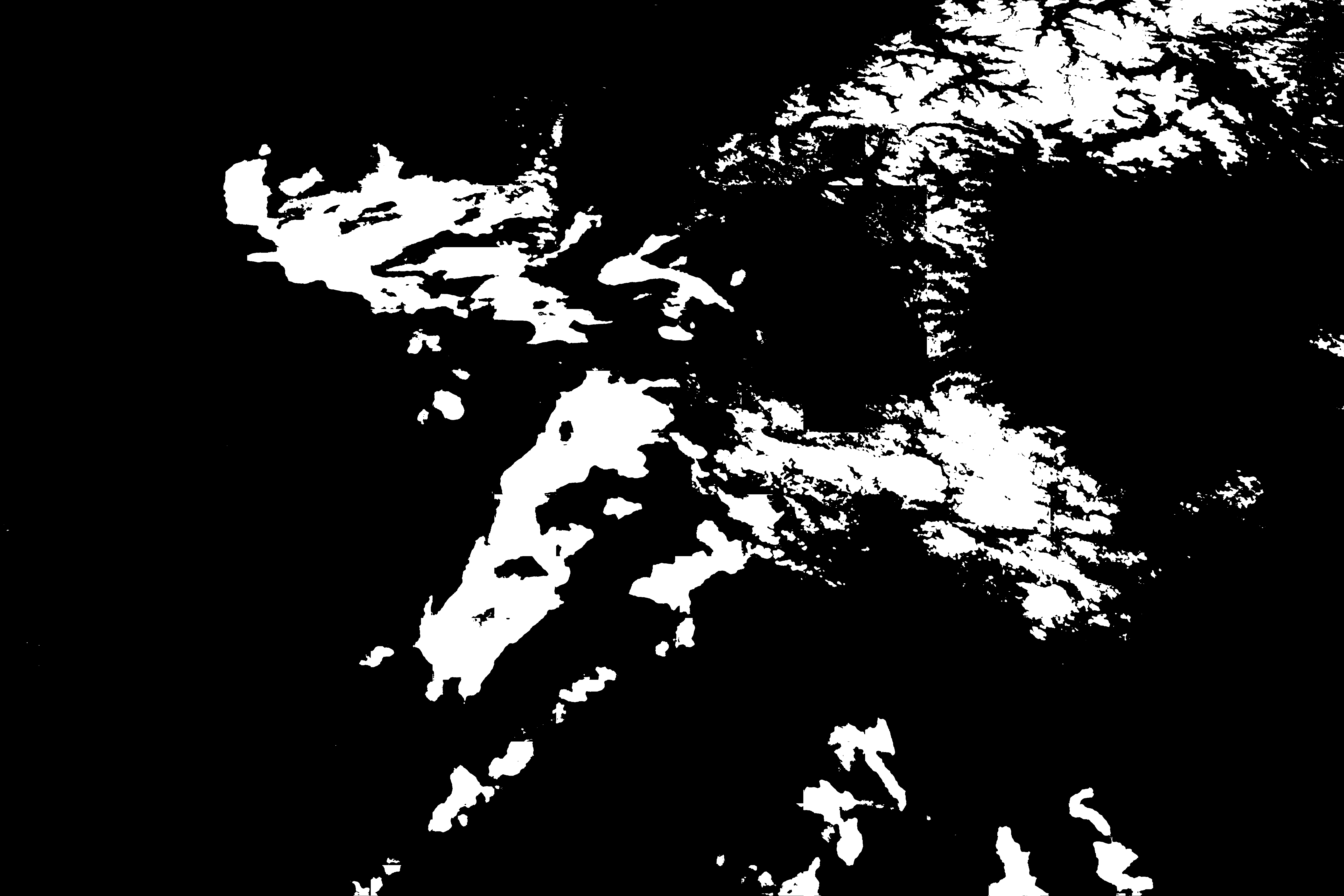 cloud mask image display 