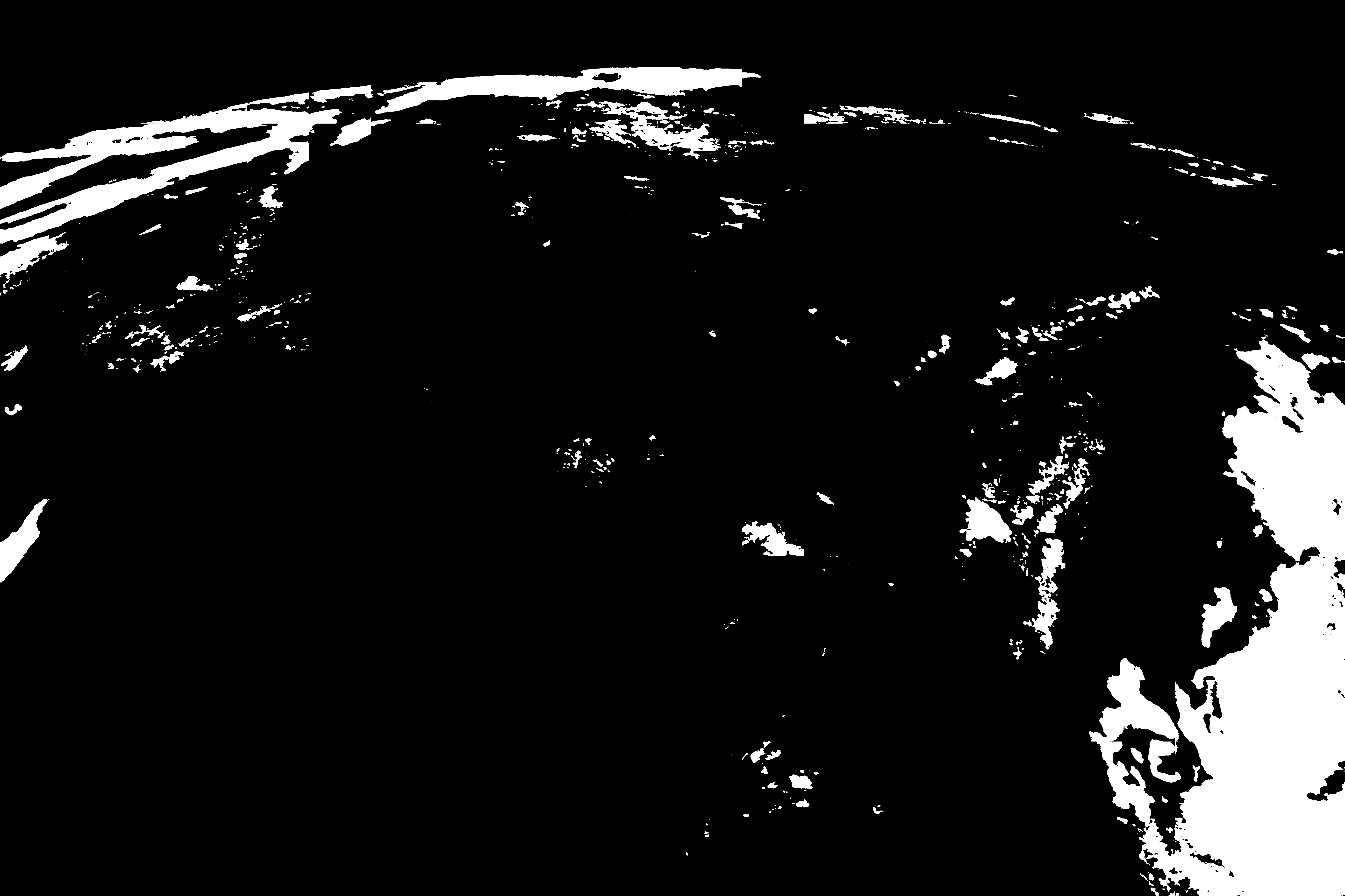 cloud mask image display 