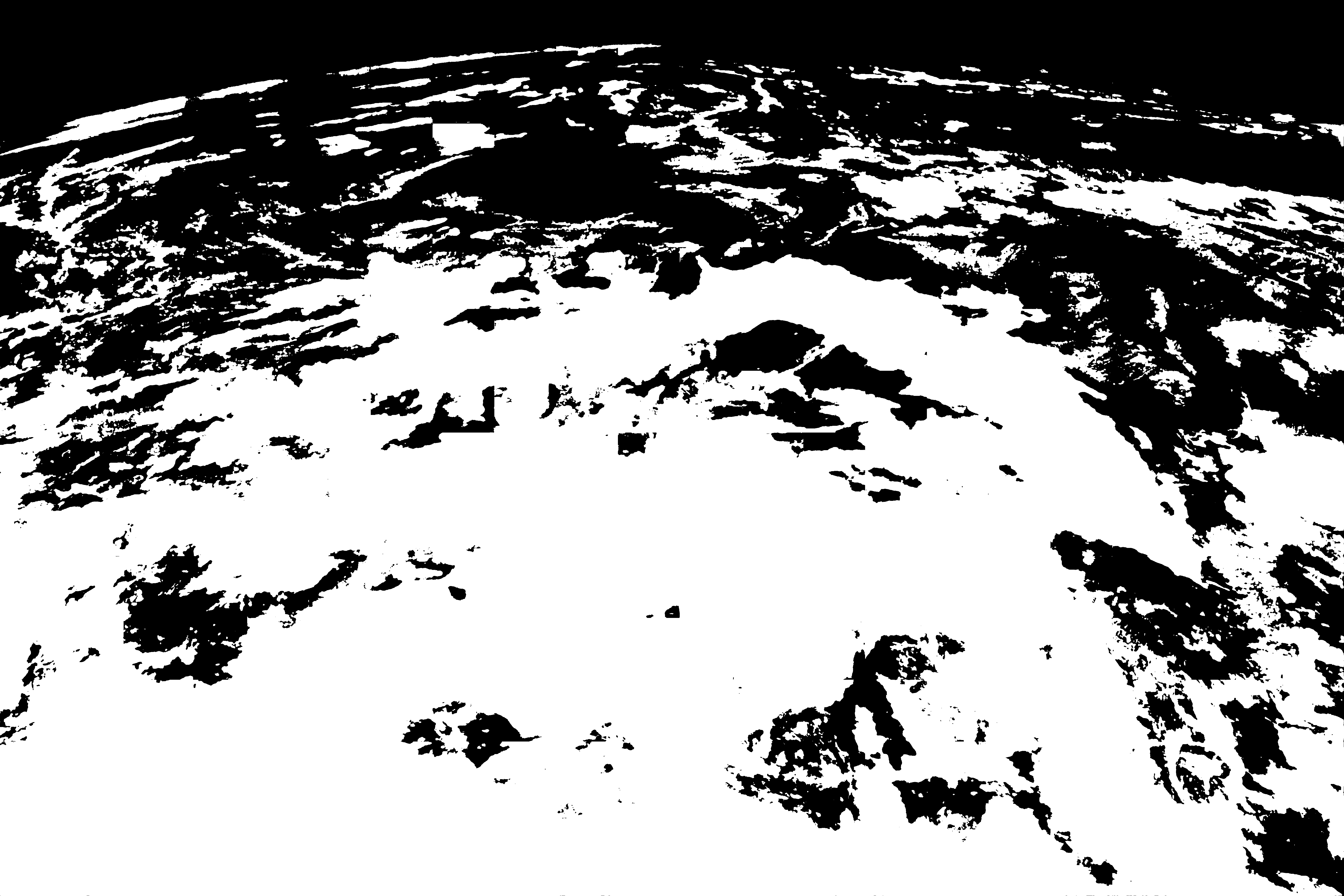 cloud mask image display 