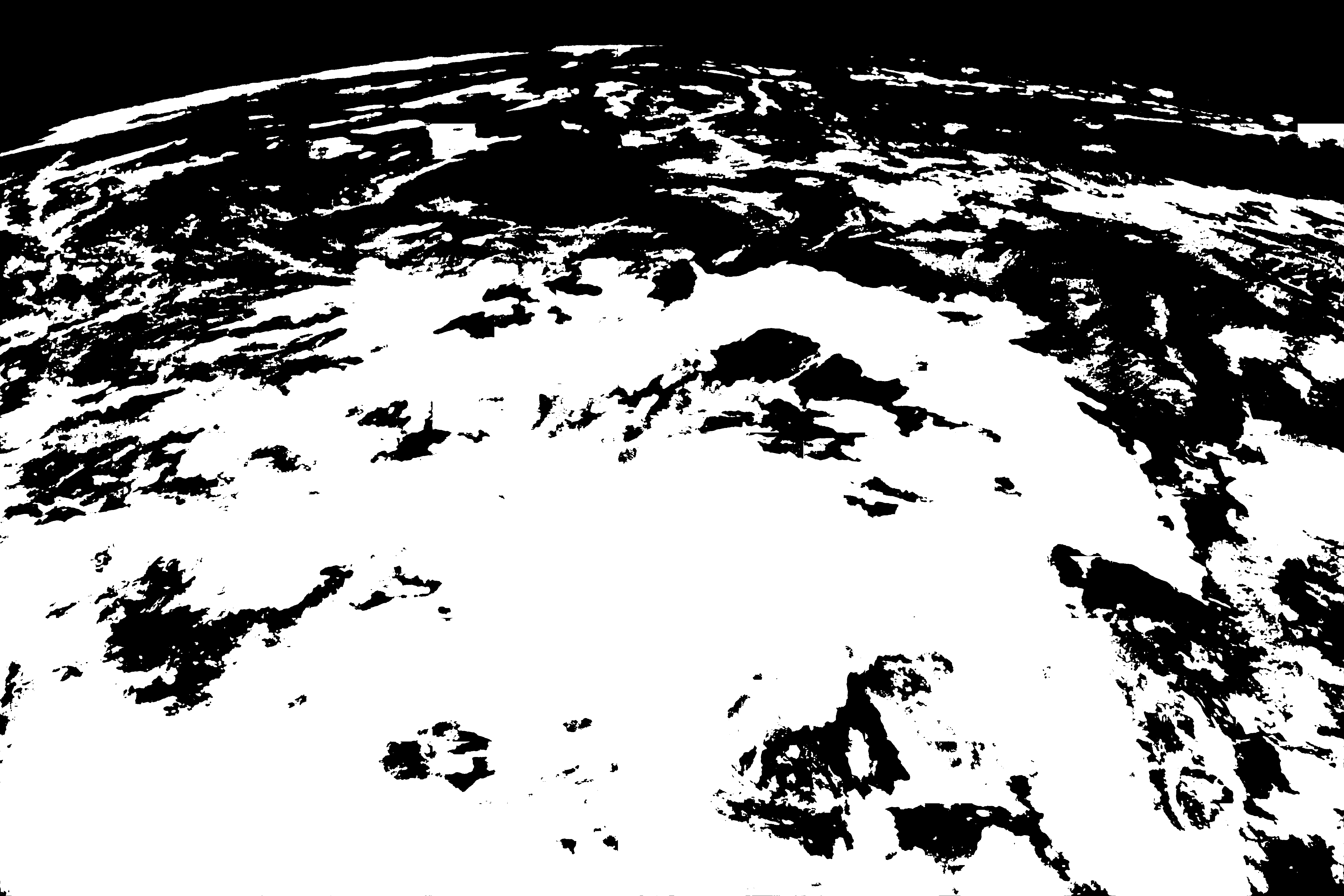 cloud mask image display 