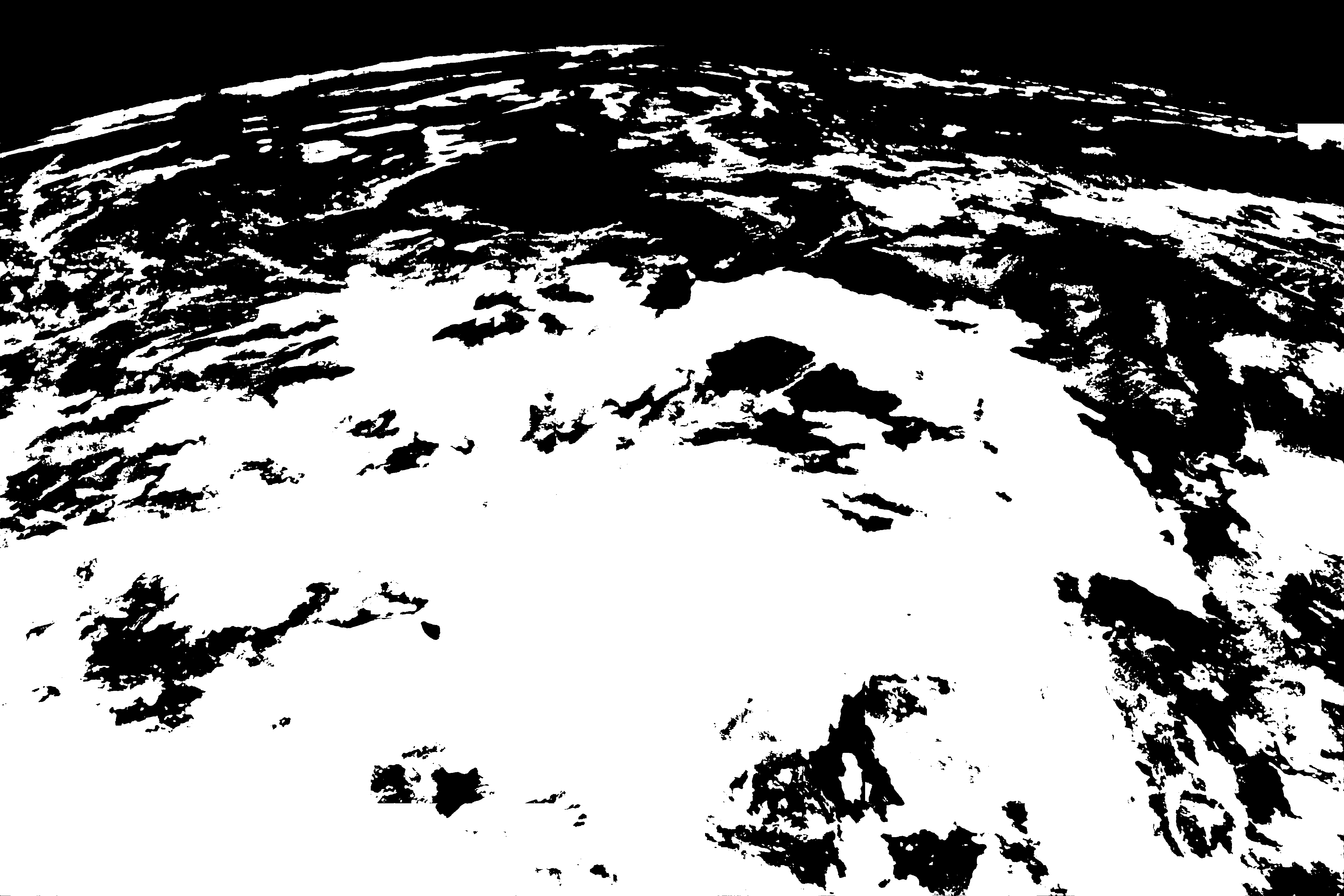 cloud mask image display 