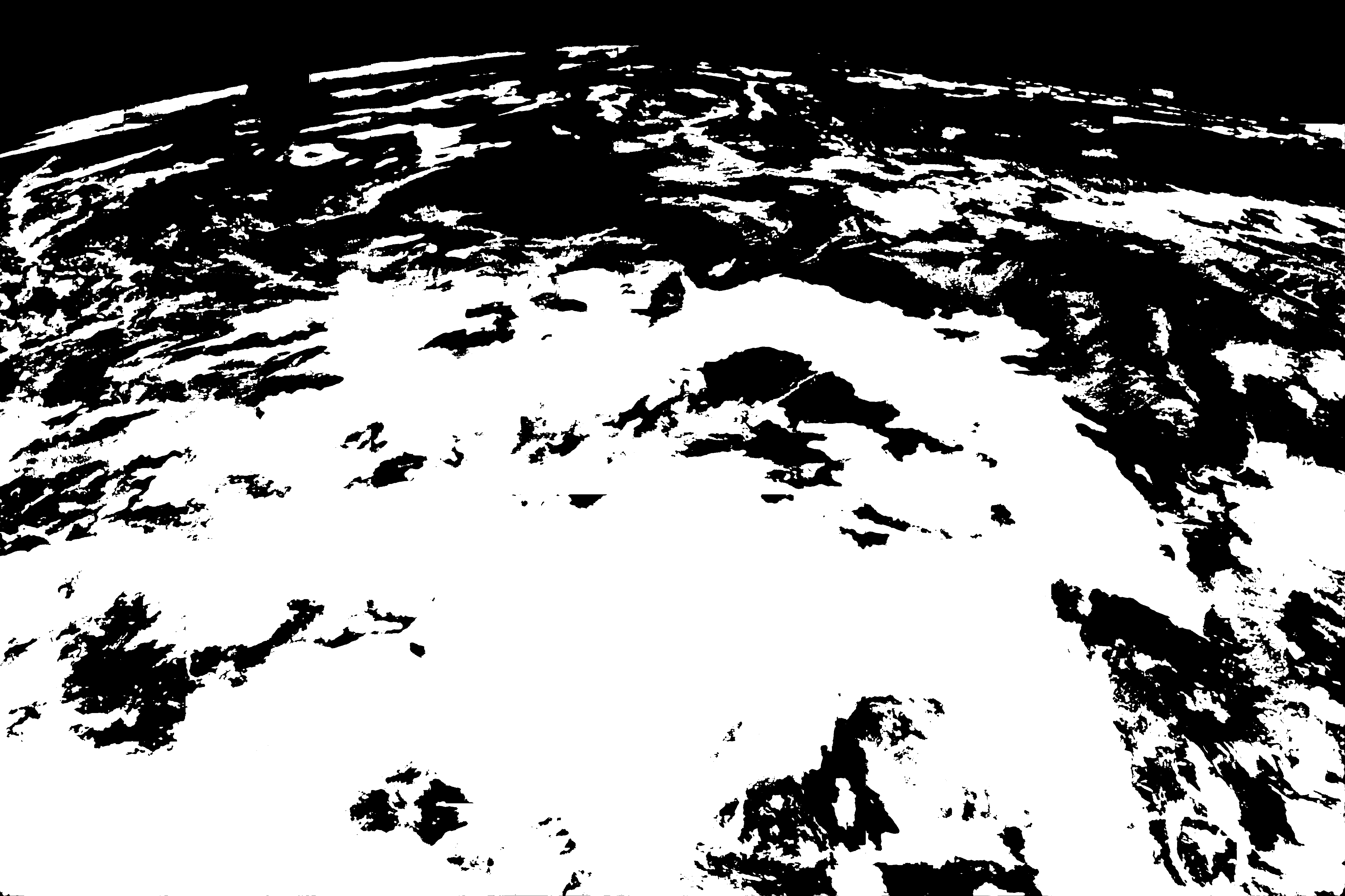 cloud mask image display 