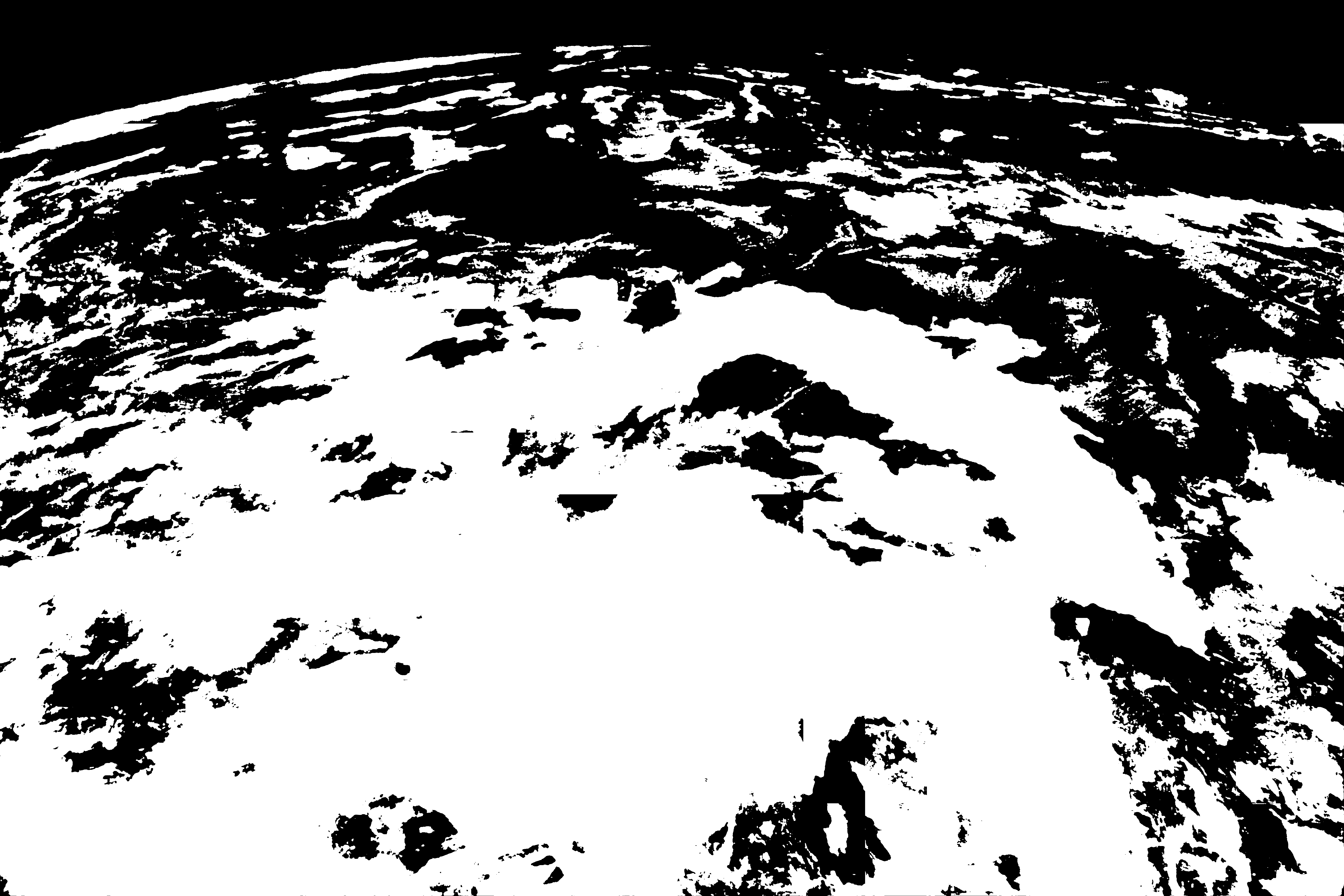 cloud mask image display 