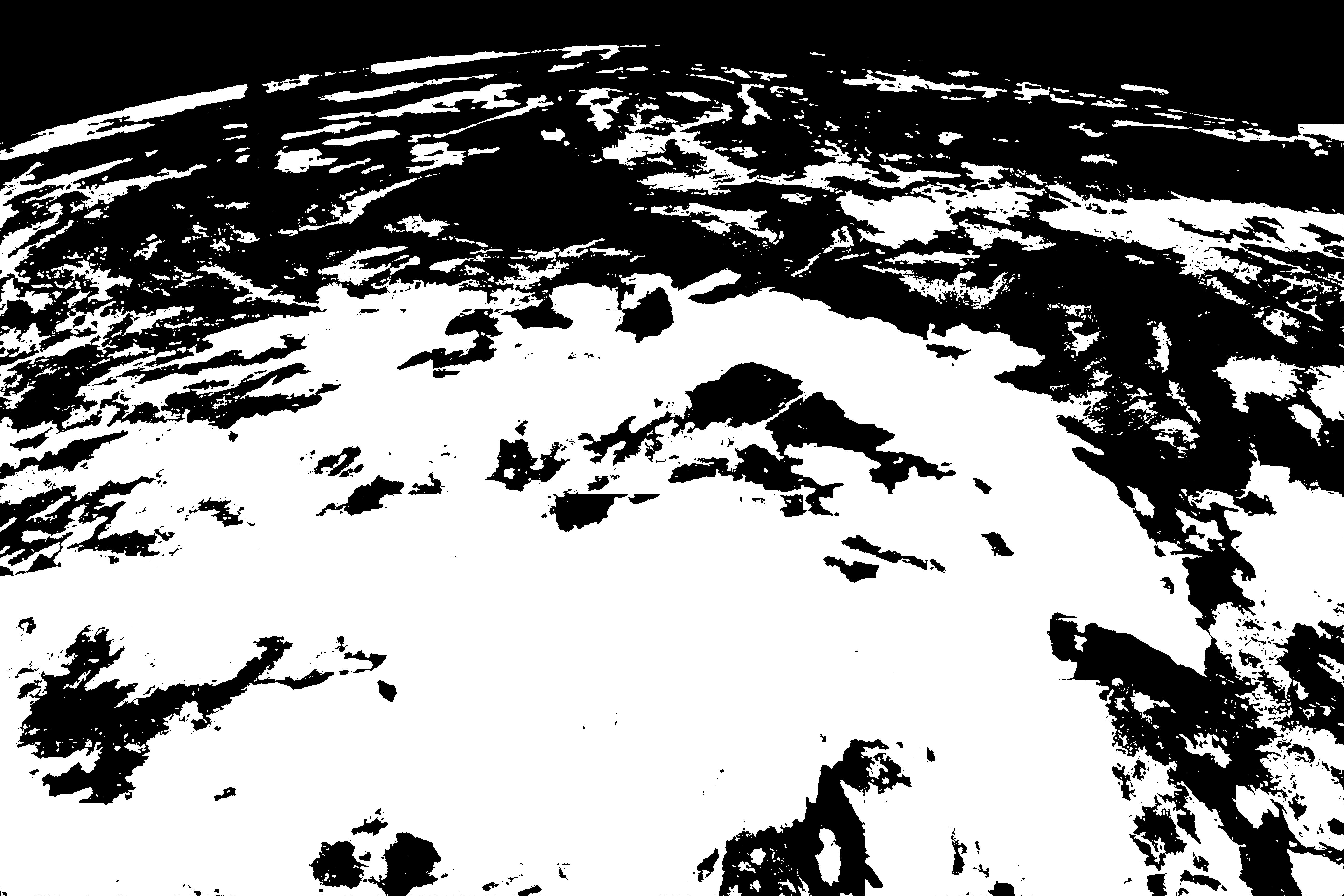 cloud mask image display 