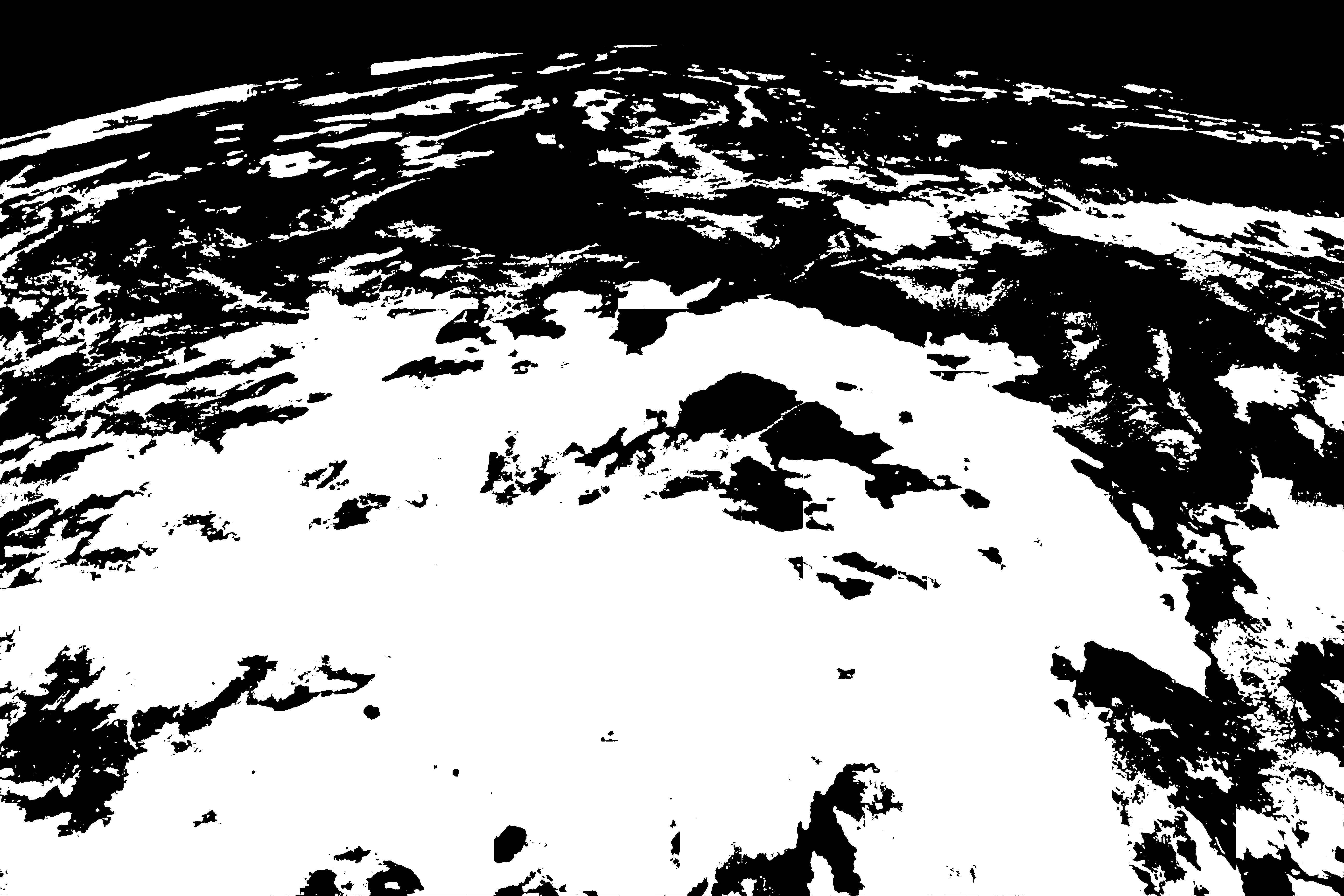 cloud mask image display 