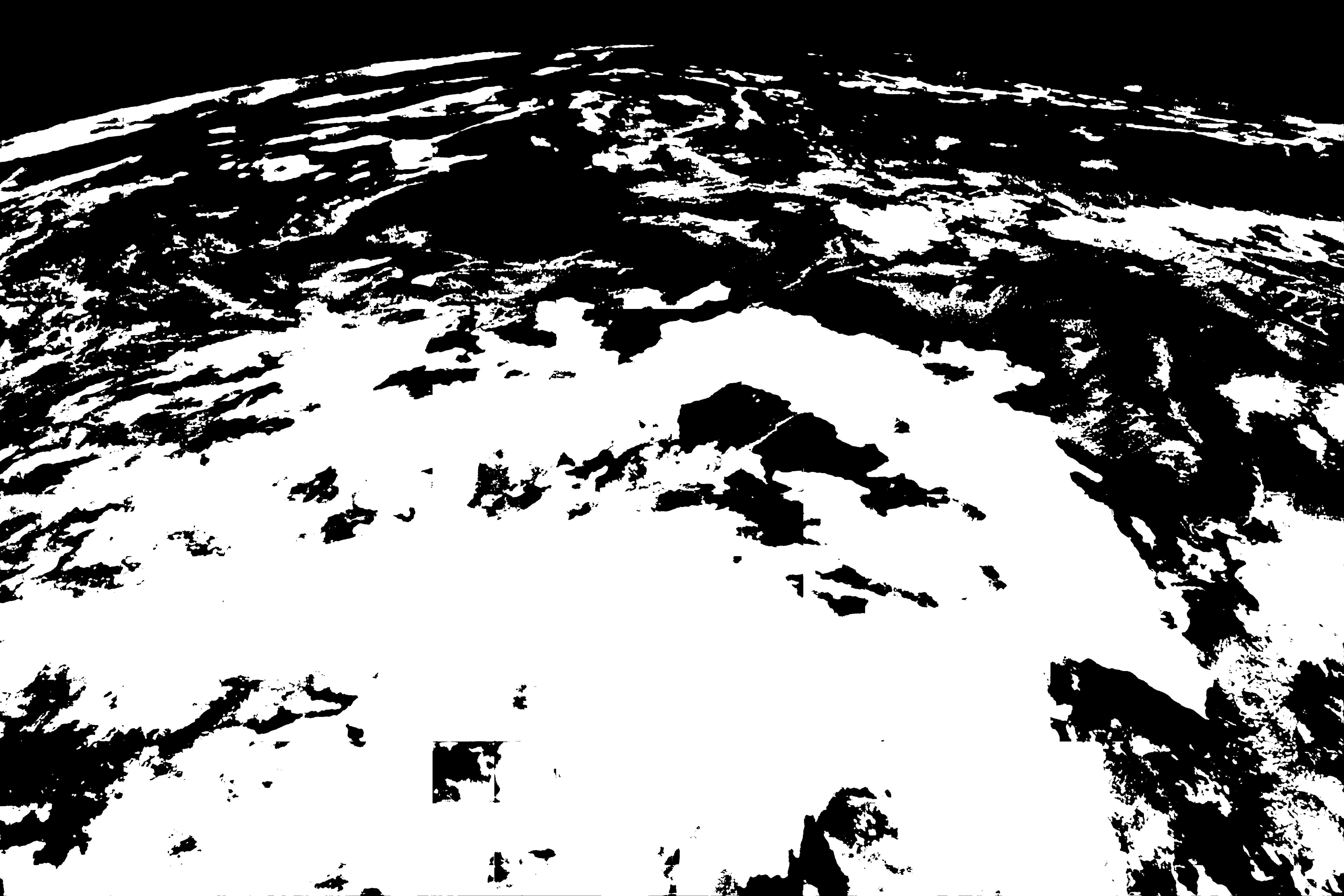 cloud mask image display 