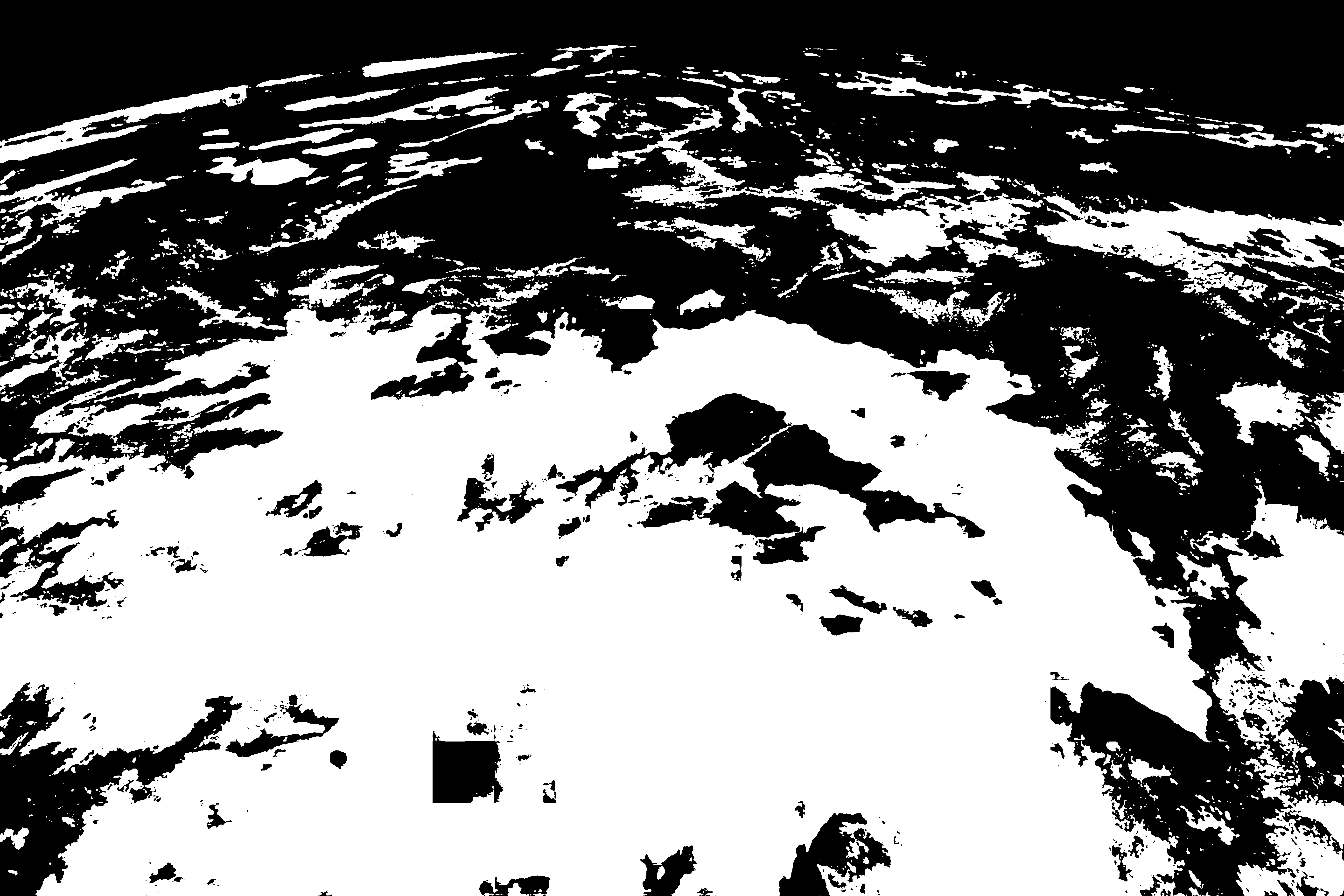 cloud mask image display 