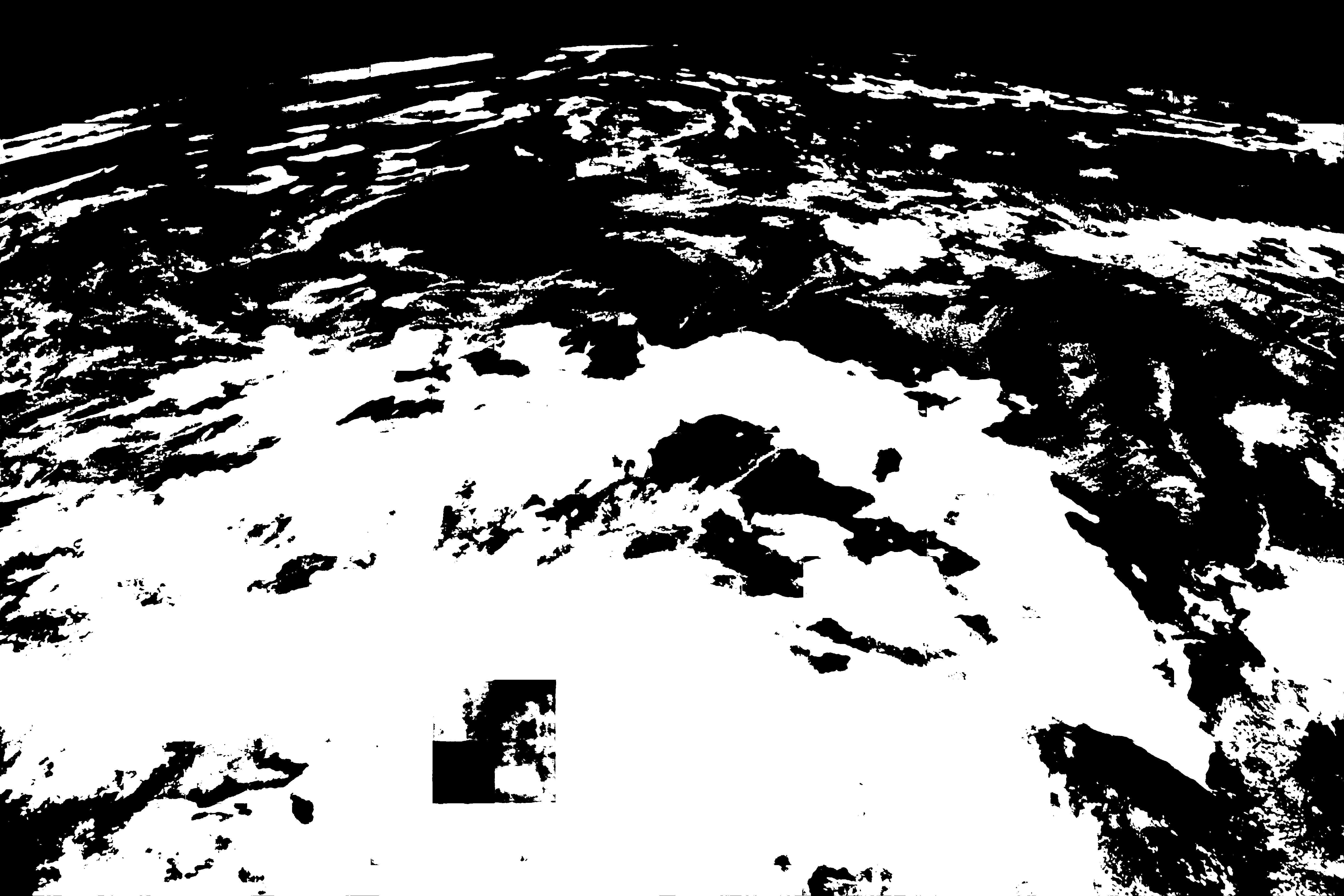 cloud mask image display 