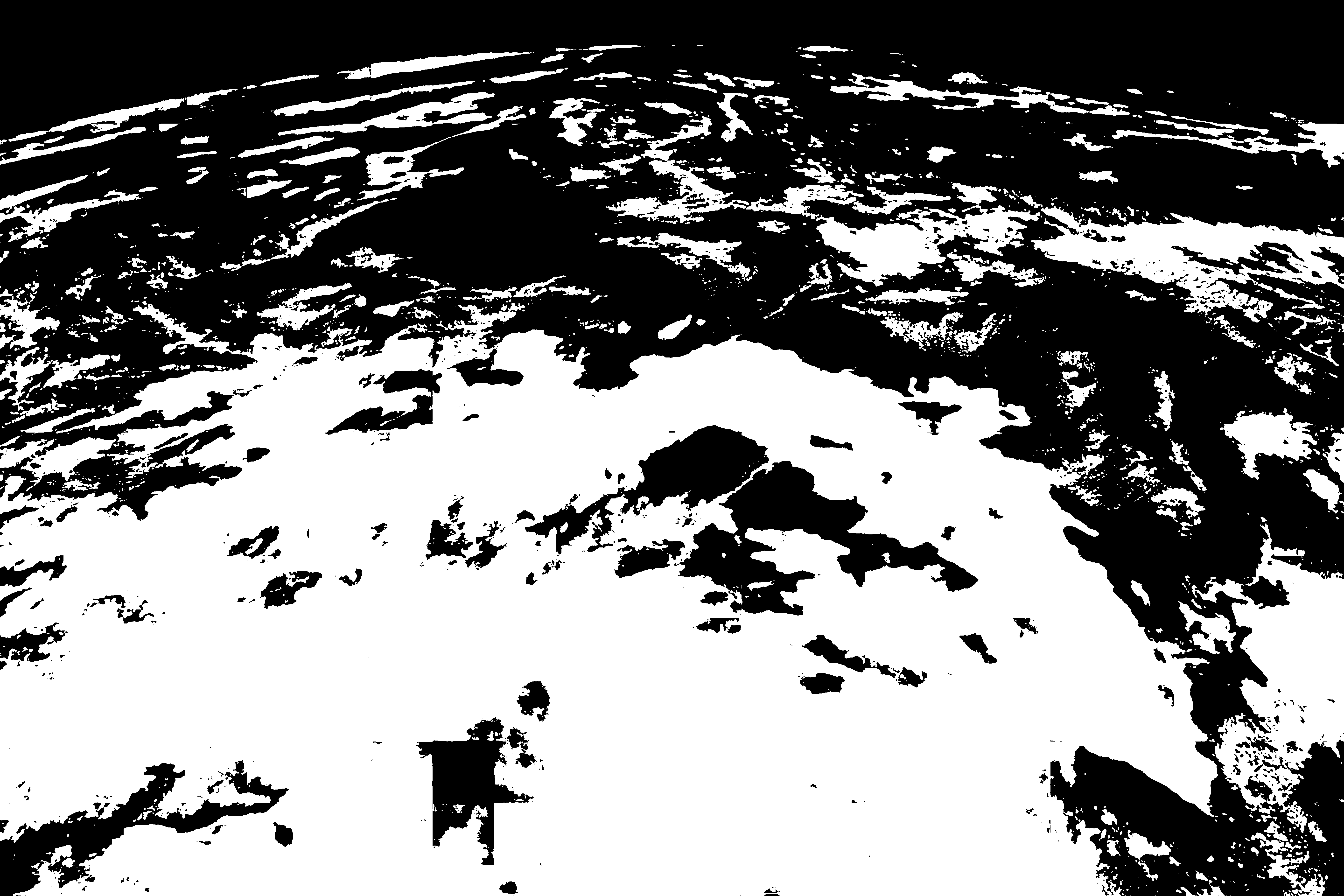 cloud mask image display 