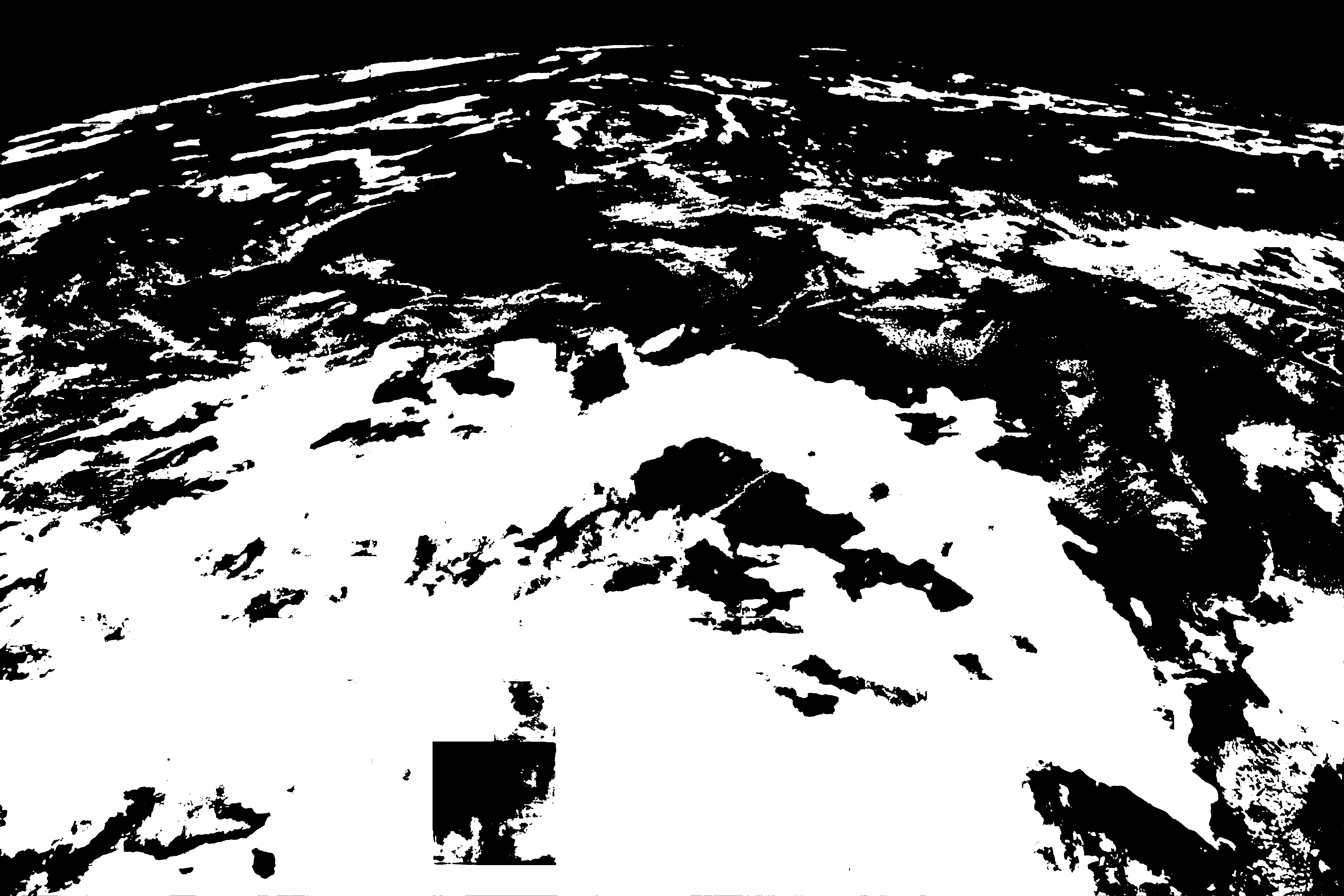 cloud mask image display 