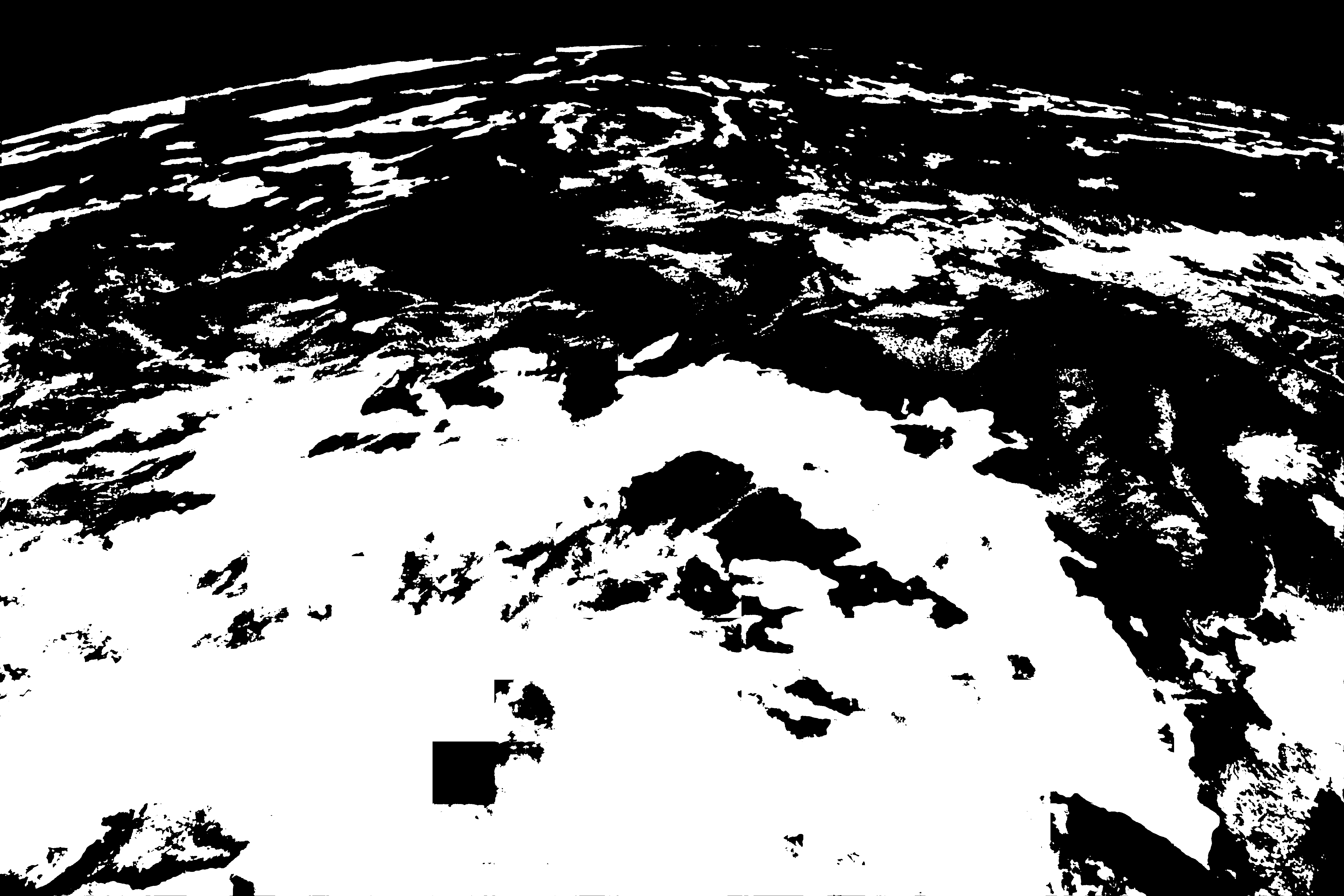 cloud mask image display 