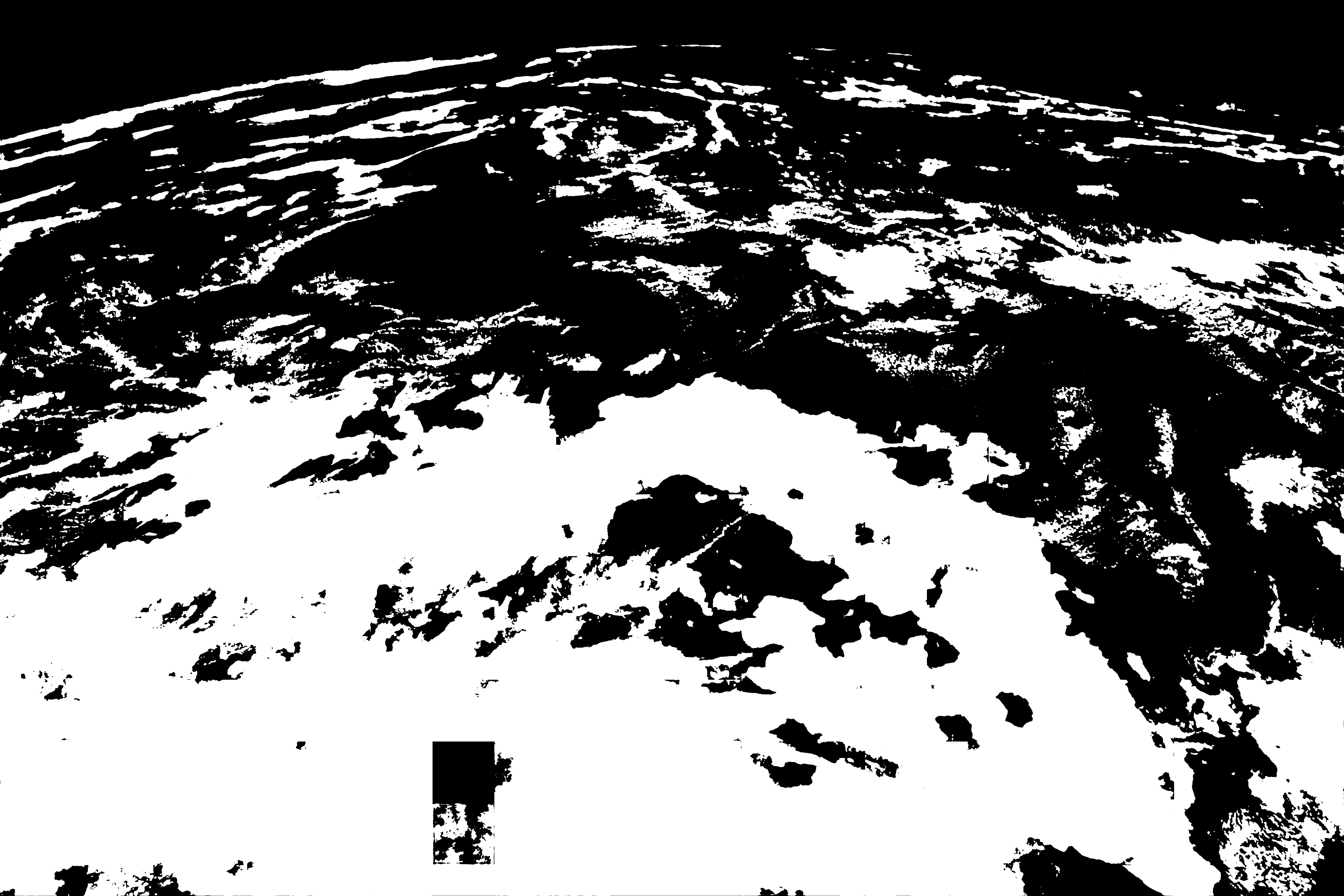 cloud mask image display 