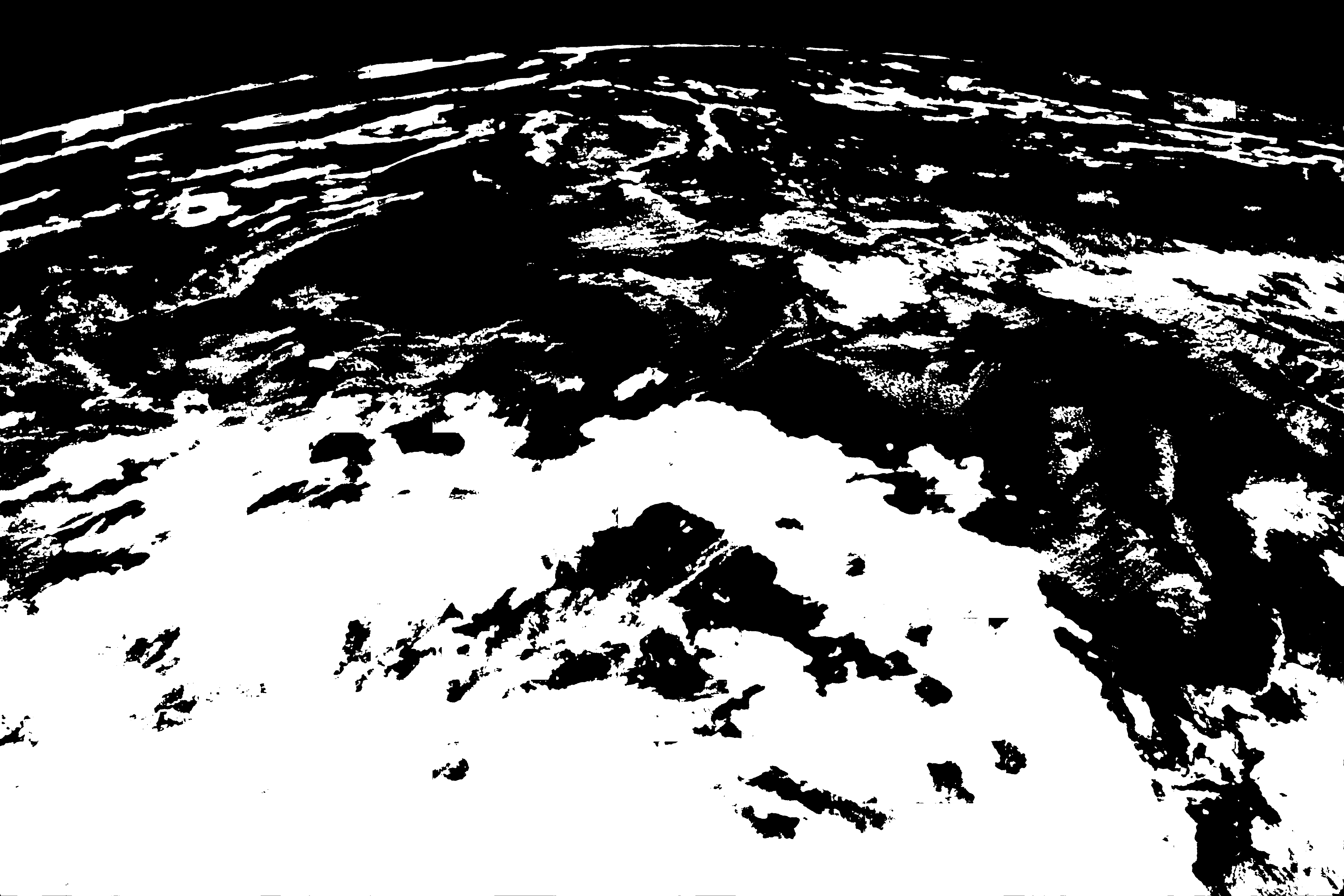 cloud mask image display 