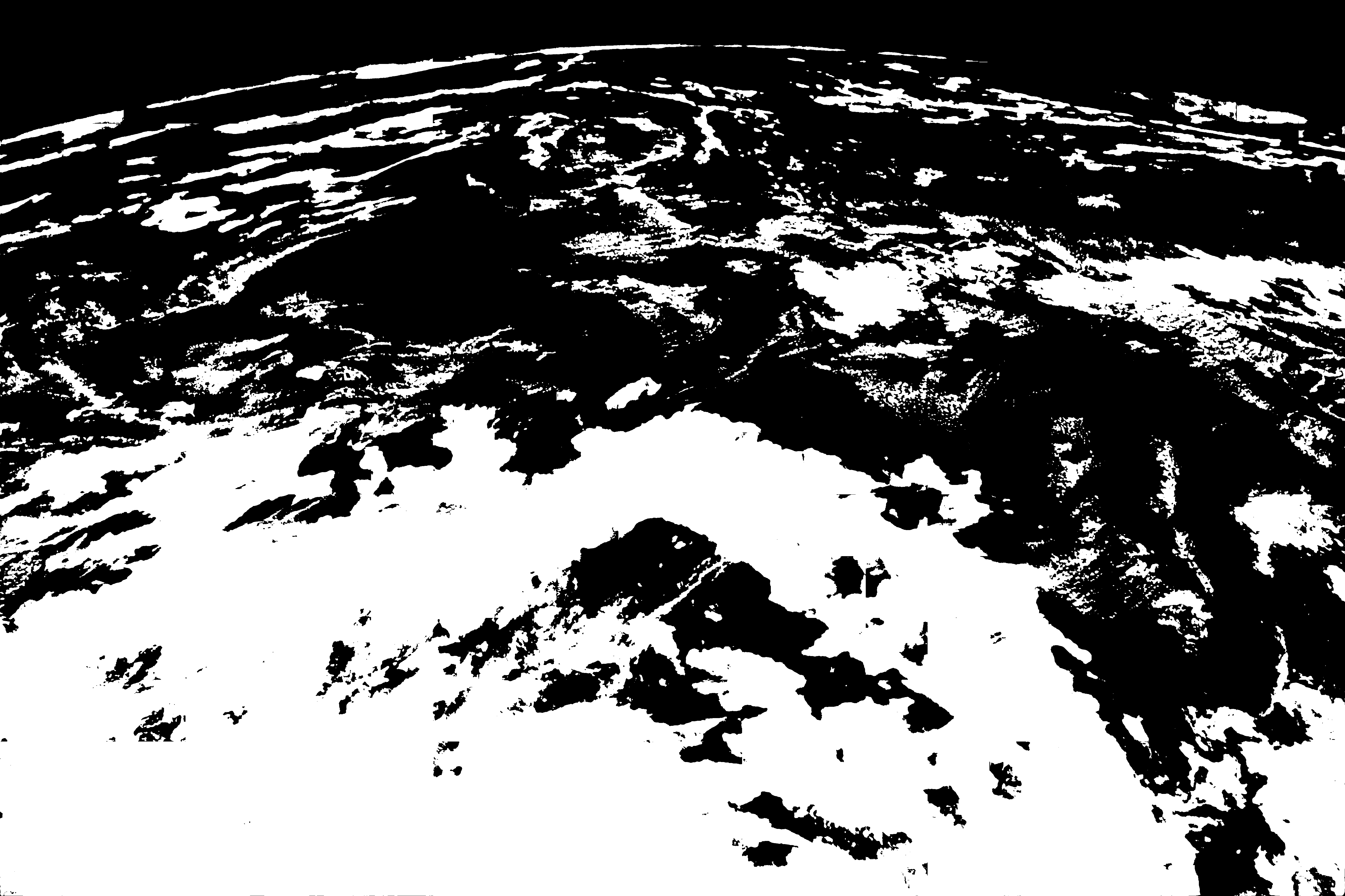 cloud mask image display 