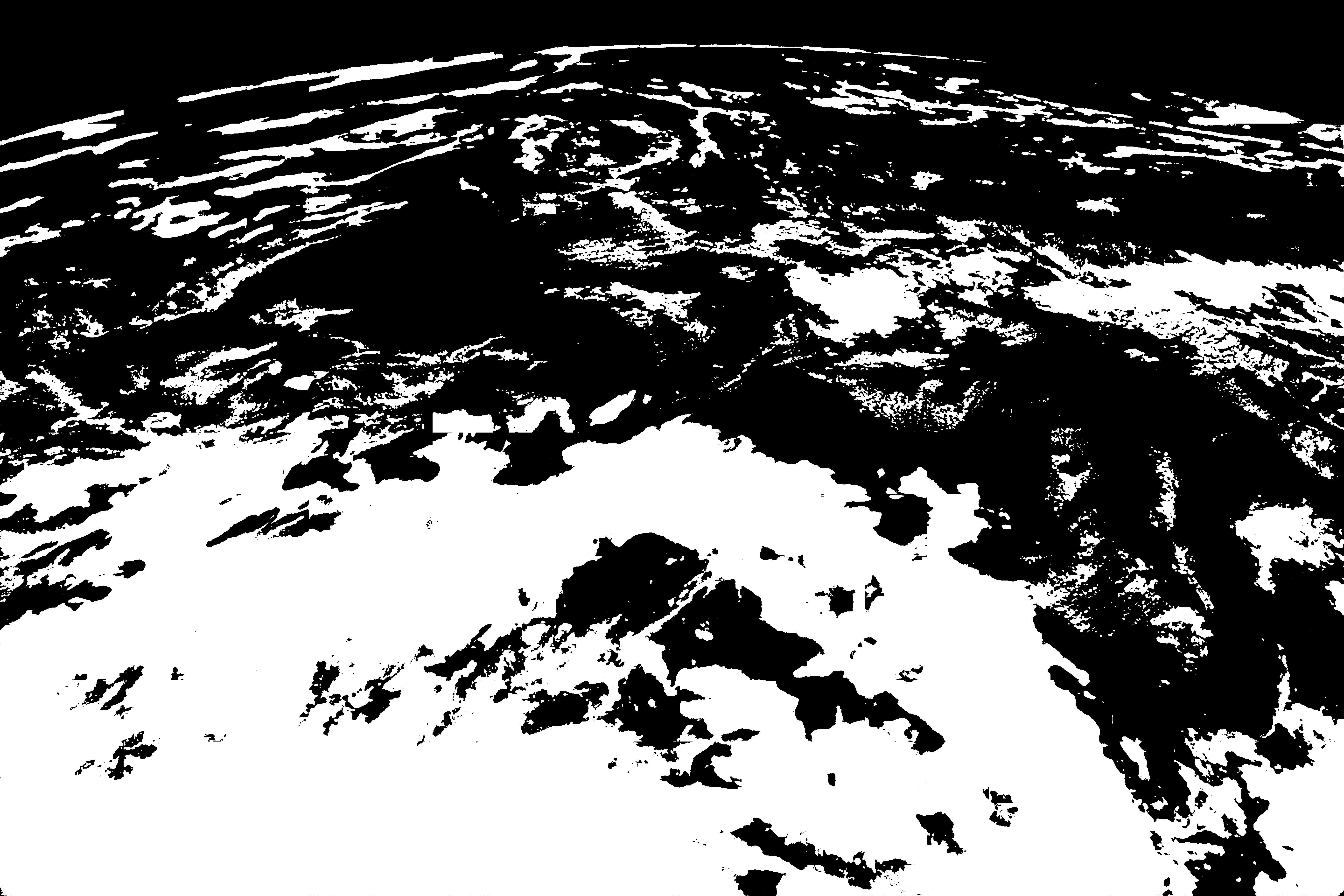 cloud mask image display 