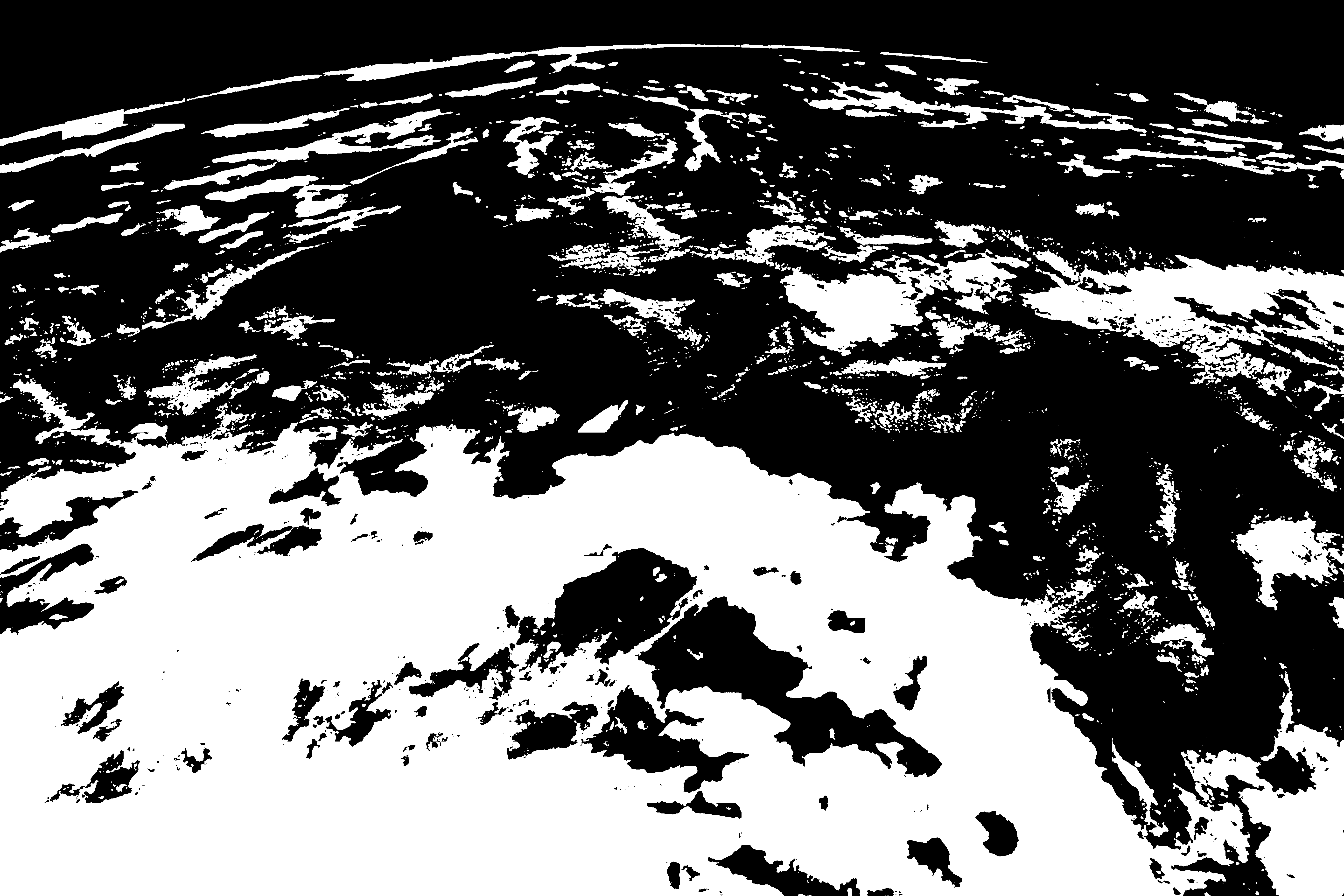 cloud mask image display 