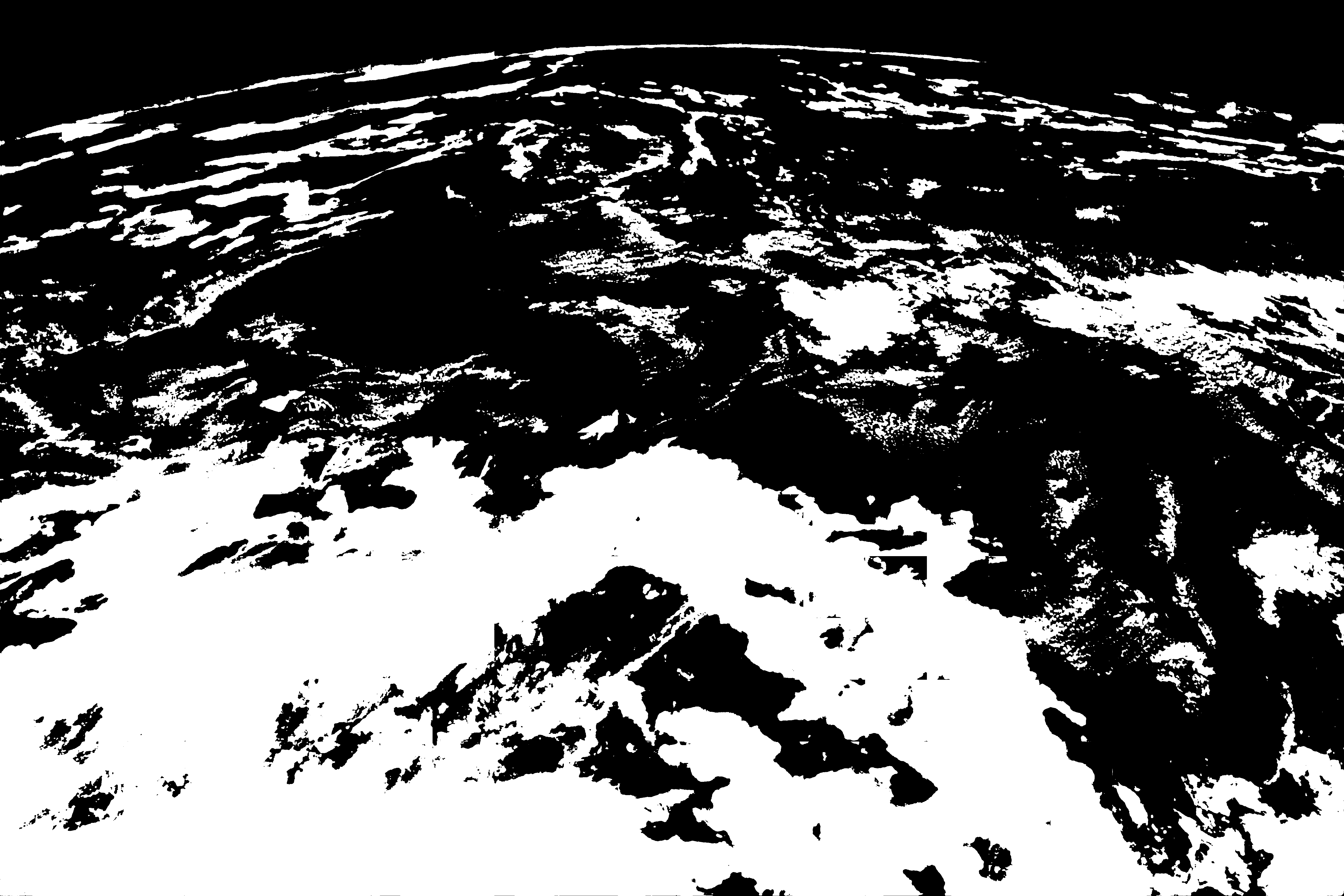 cloud mask image display 